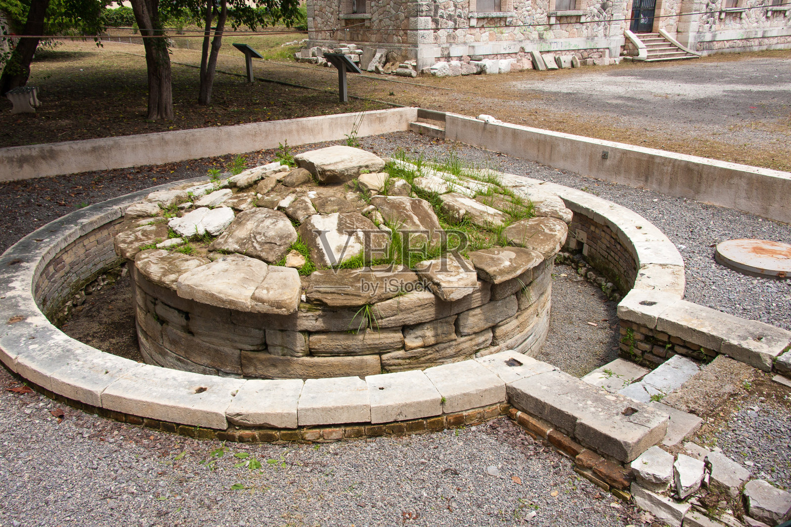 科孚的孟克拉底墓照片摄影图片