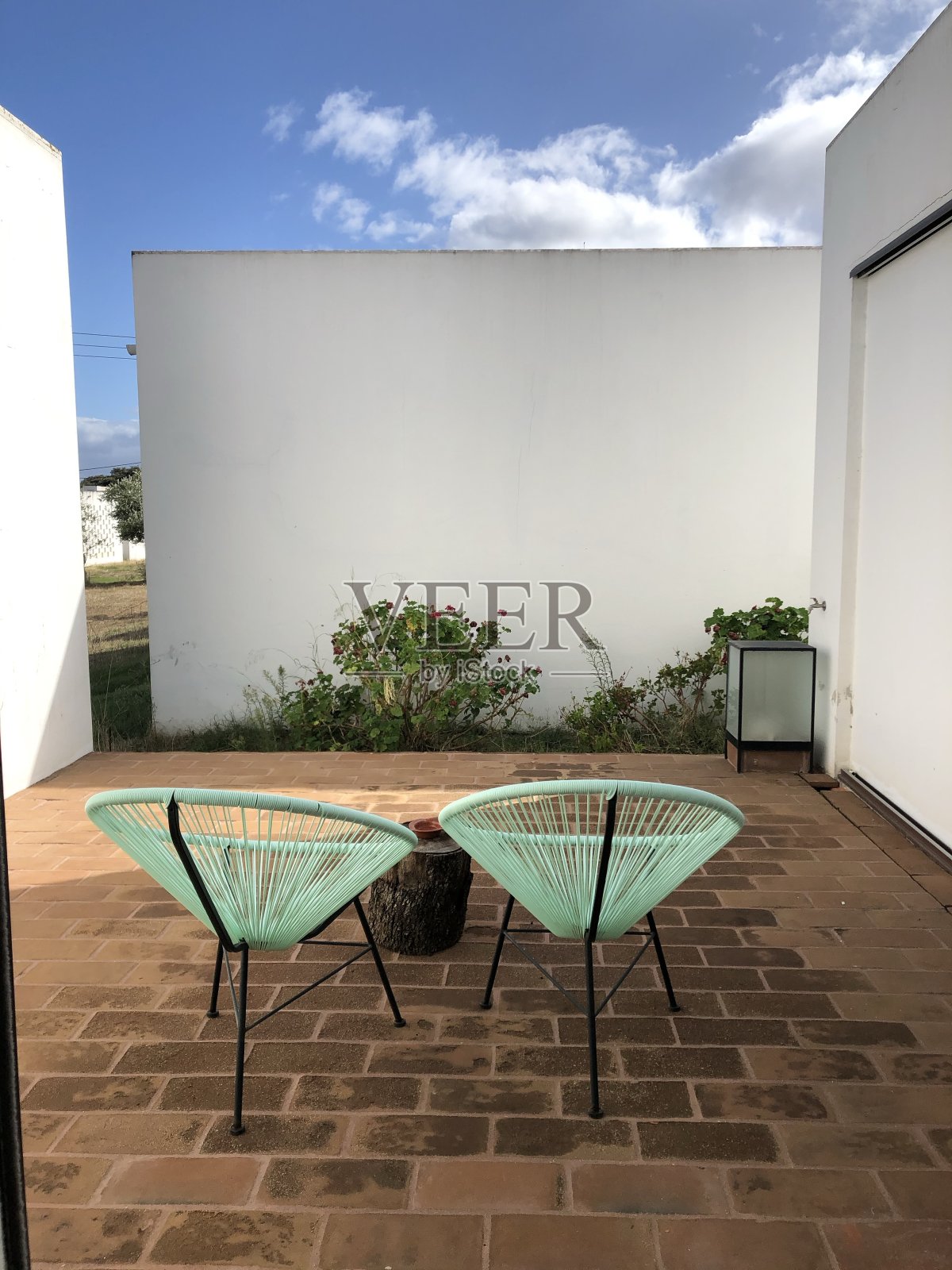 椅子上的细节照片摄影图片