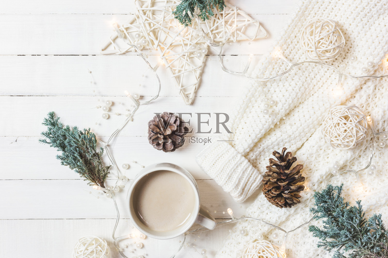 寒假背景照片摄影图片