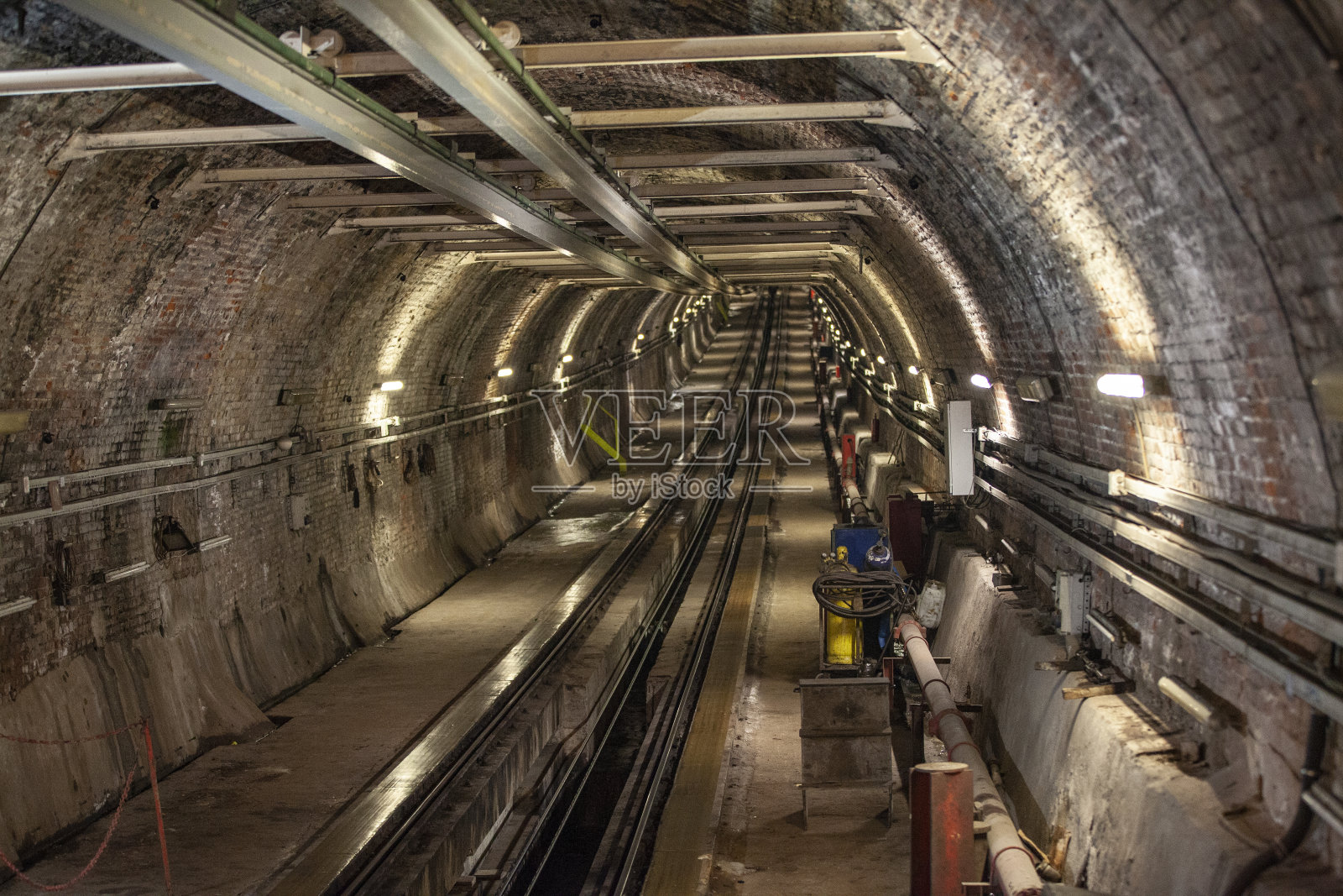 旧的地铁照片摄影图片
