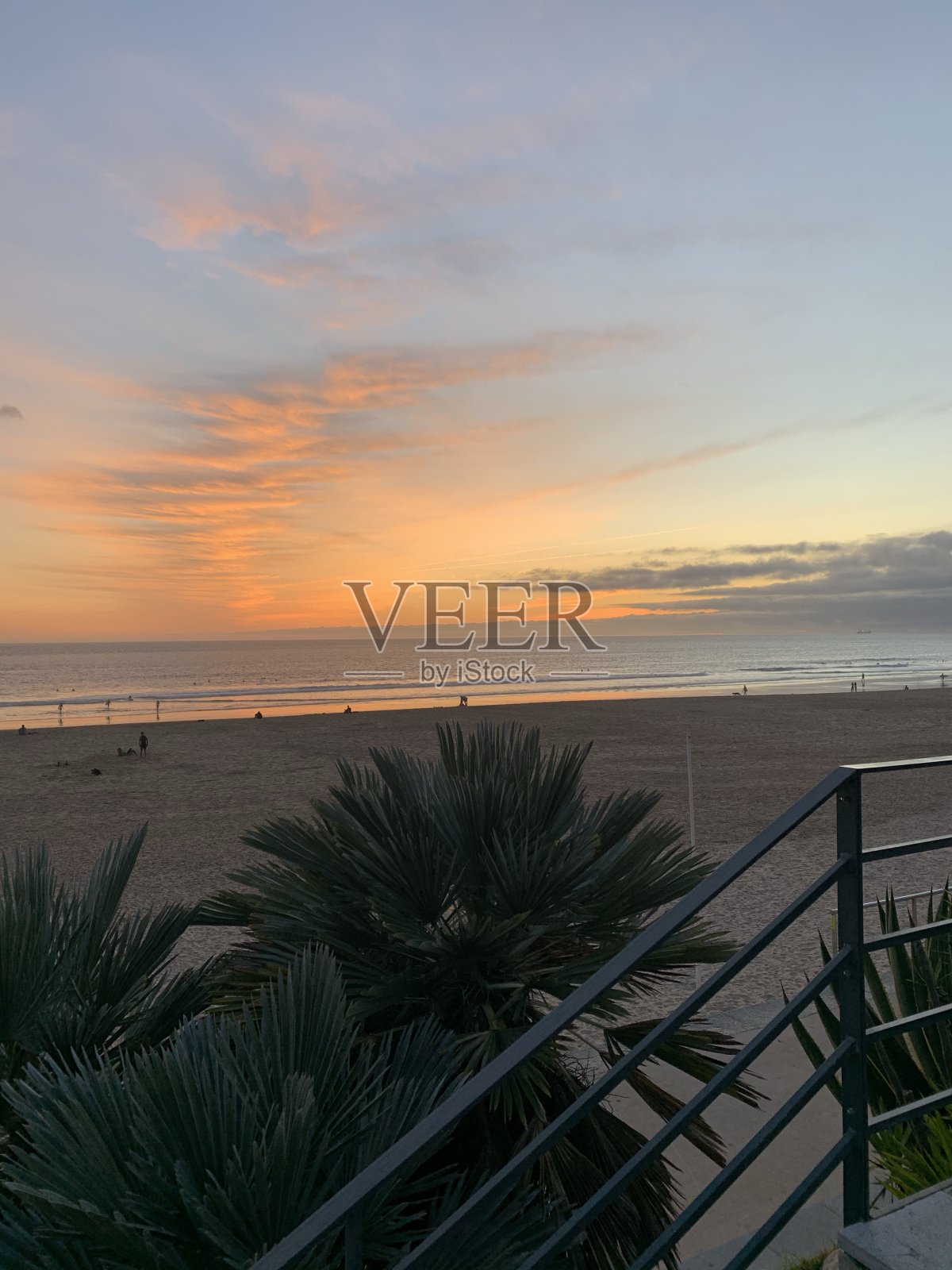 日落照片摄影图片