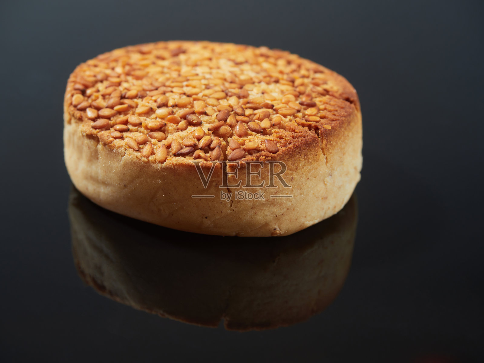 典型的西班牙圣诞庆祝糖果照片摄影图片