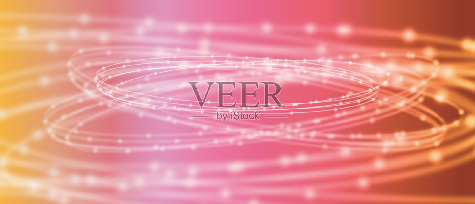 光纤光抽象的背景插画图片素材