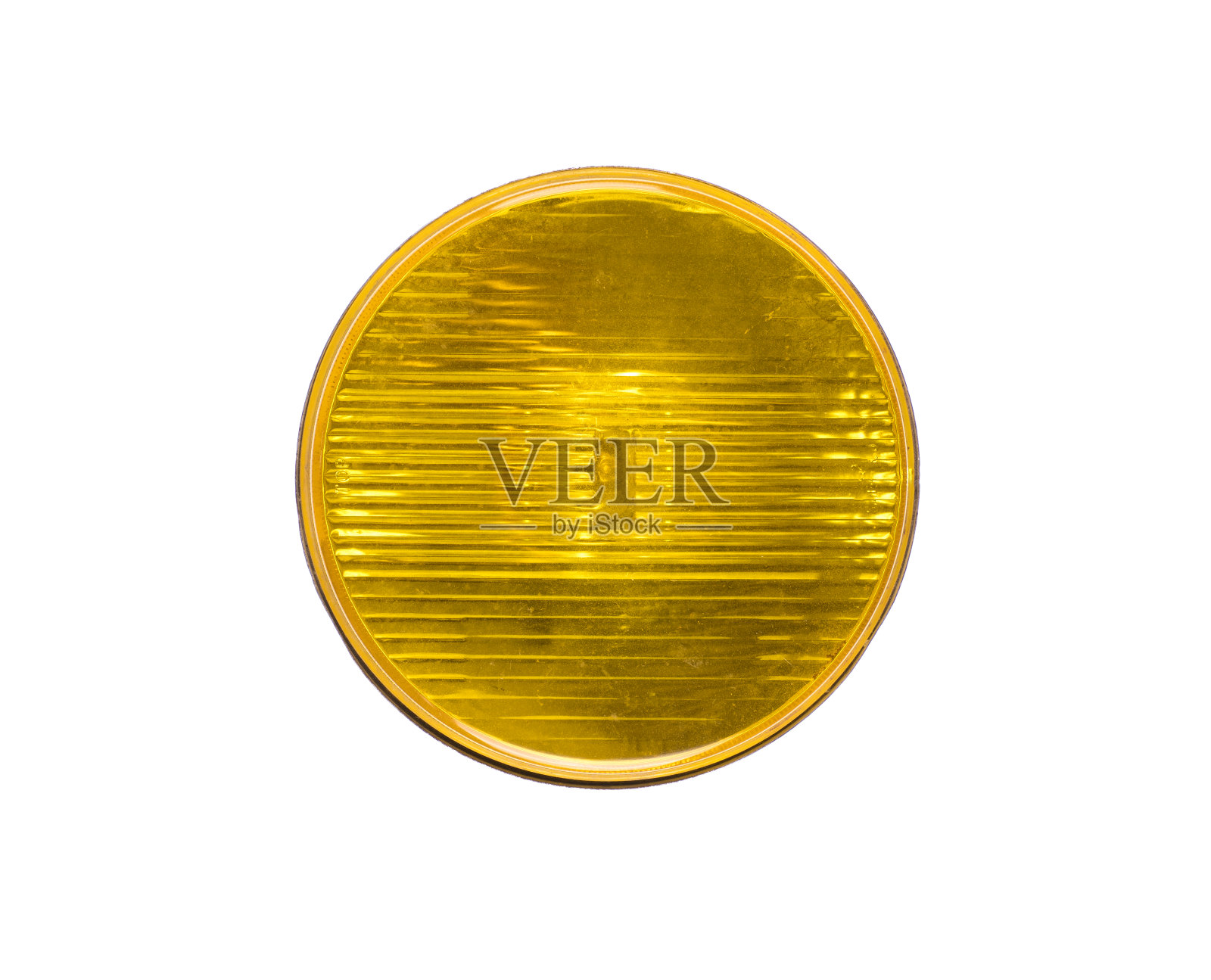 摩托车前灯孤立在白色背景上照片摄影图片