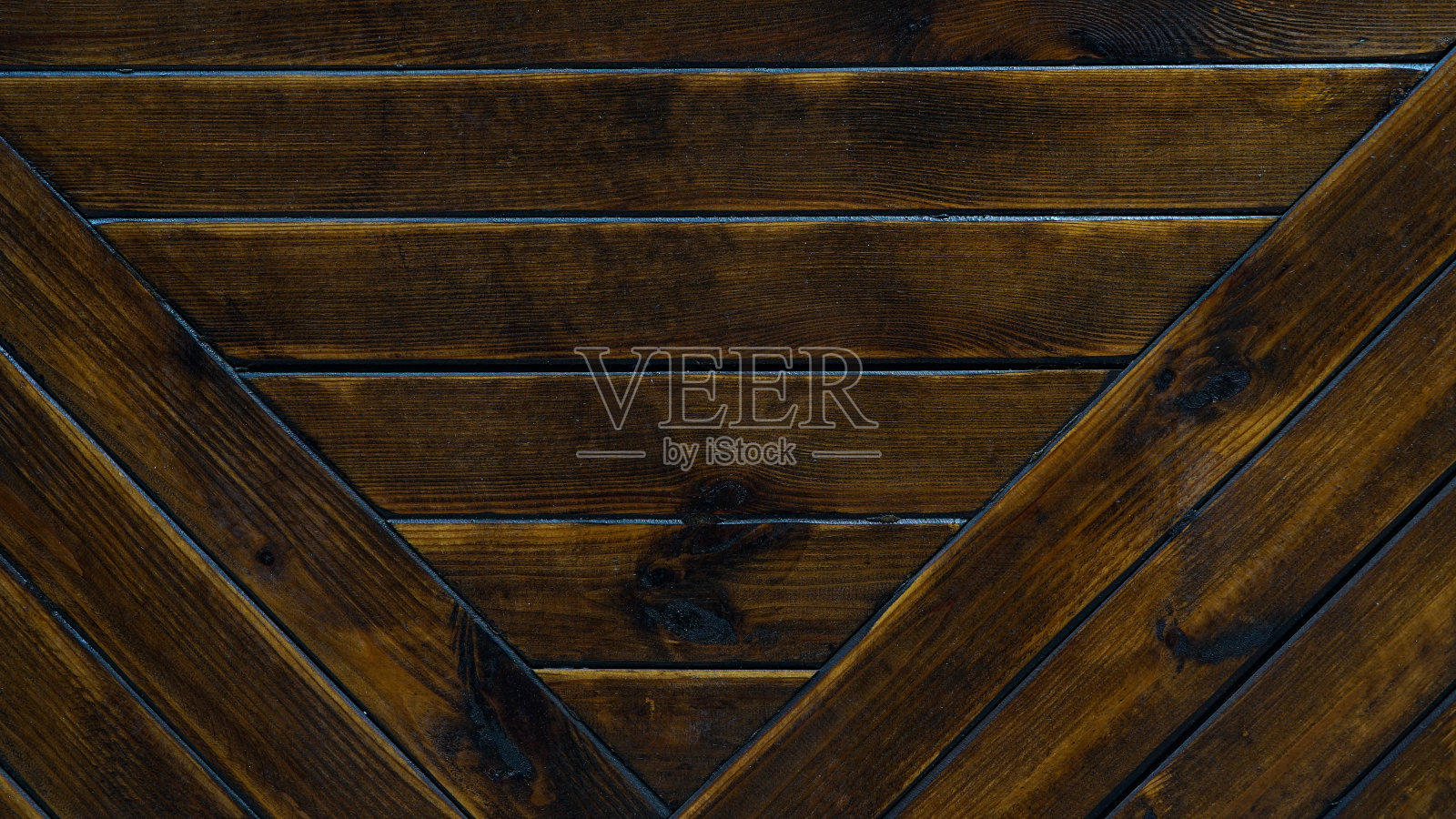 棕色，抛光和涂漆的木材背景照片摄影图片