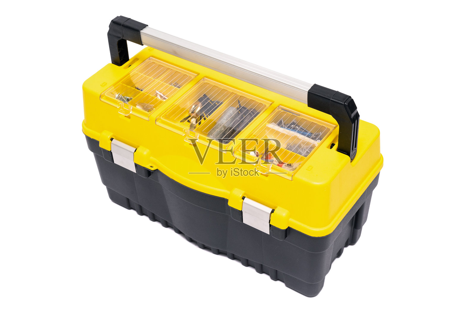 工具盒。照片摄影图片