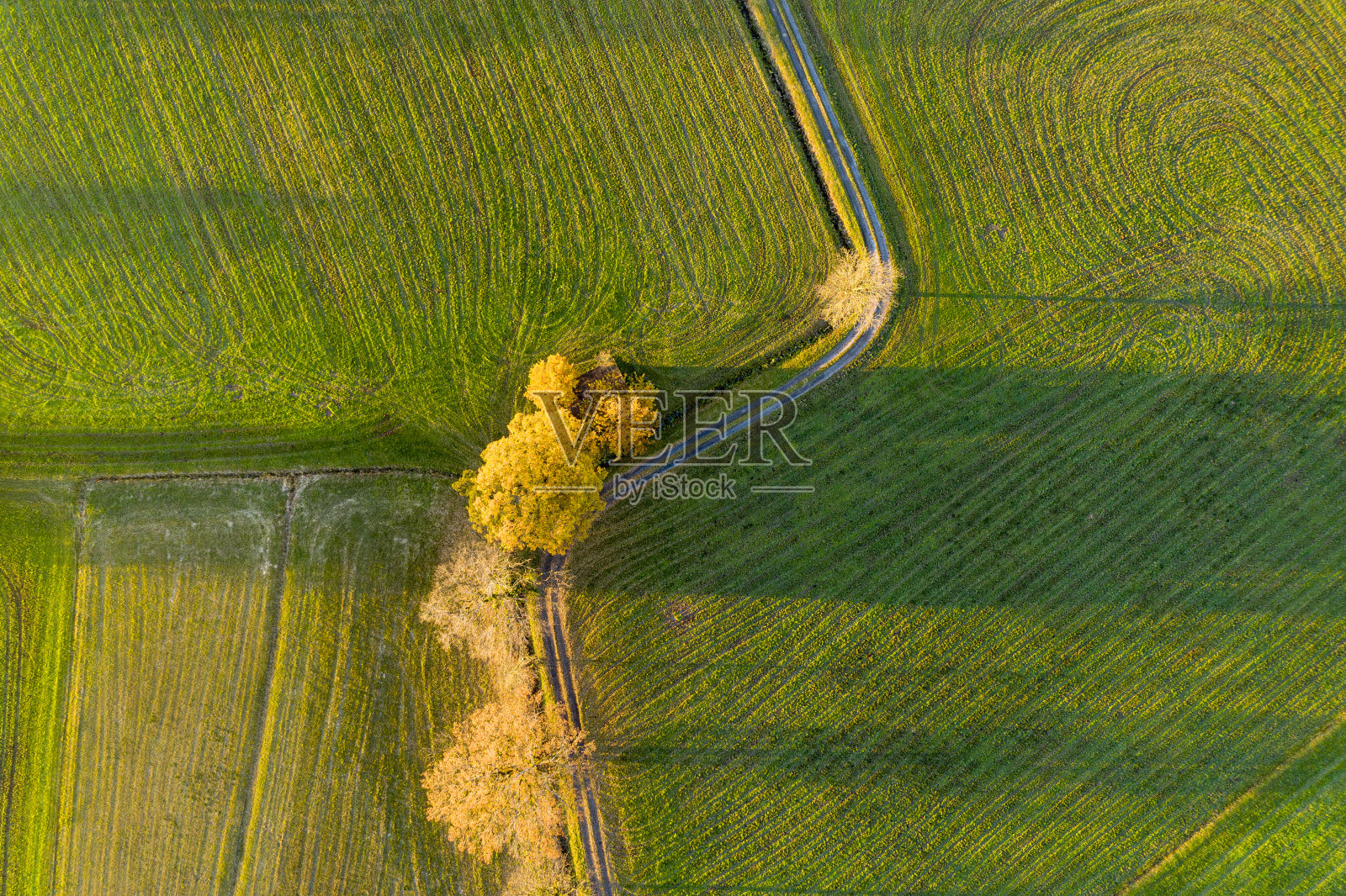 公路鸟瞰图照片摄影图片