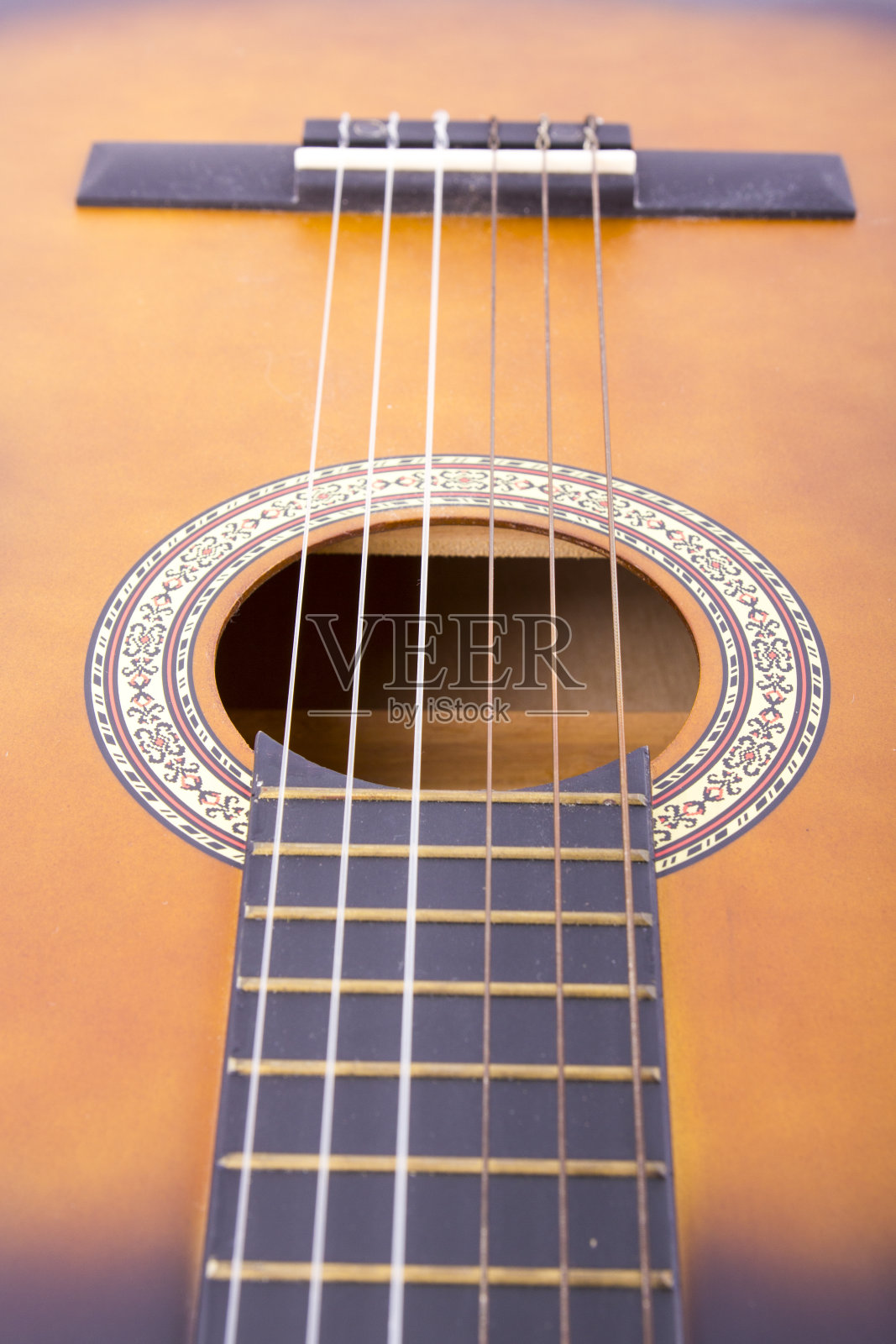 木吉他照片摄影图片