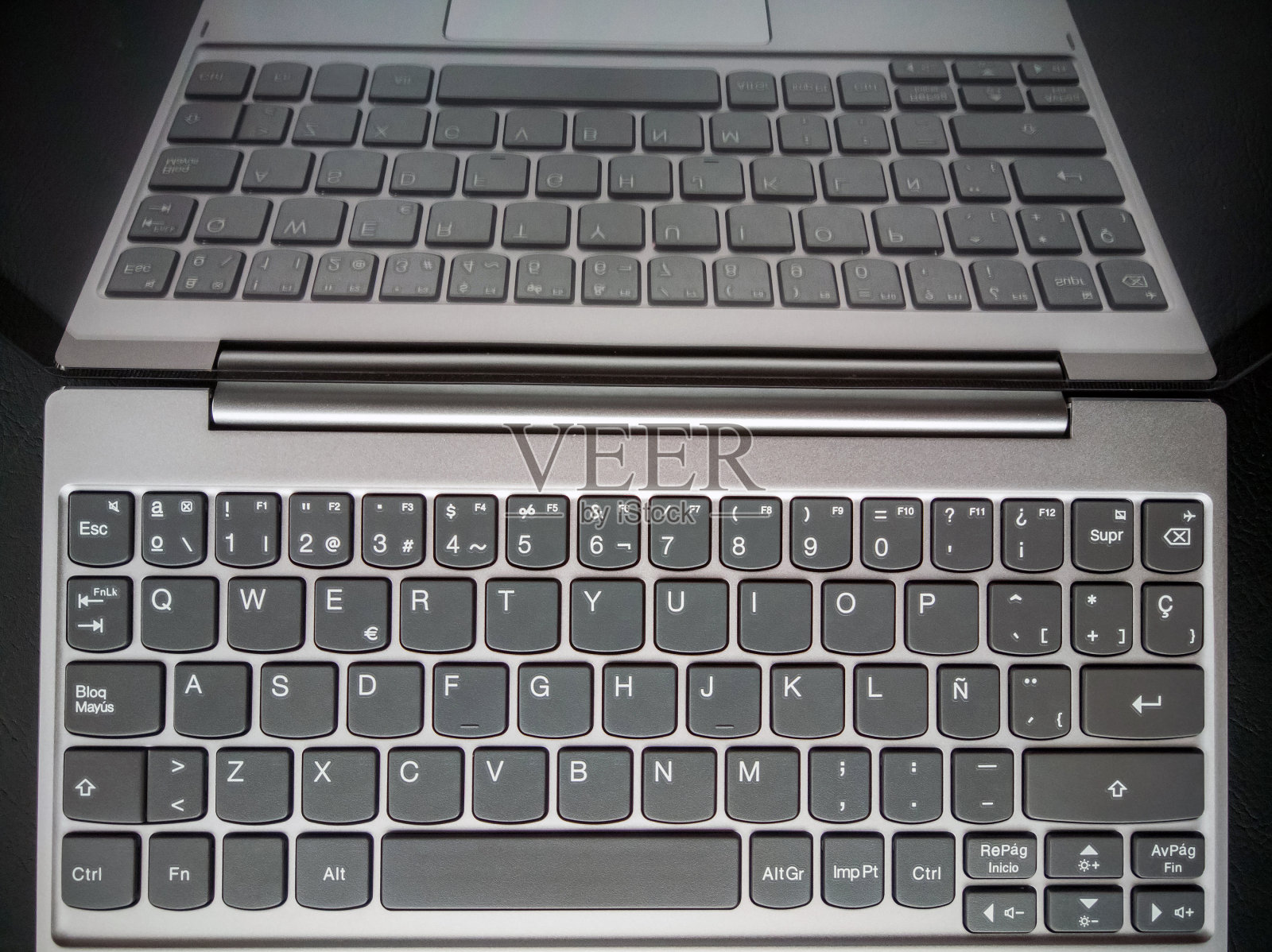 笔记本键盘-笔记本电脑照片摄影图片