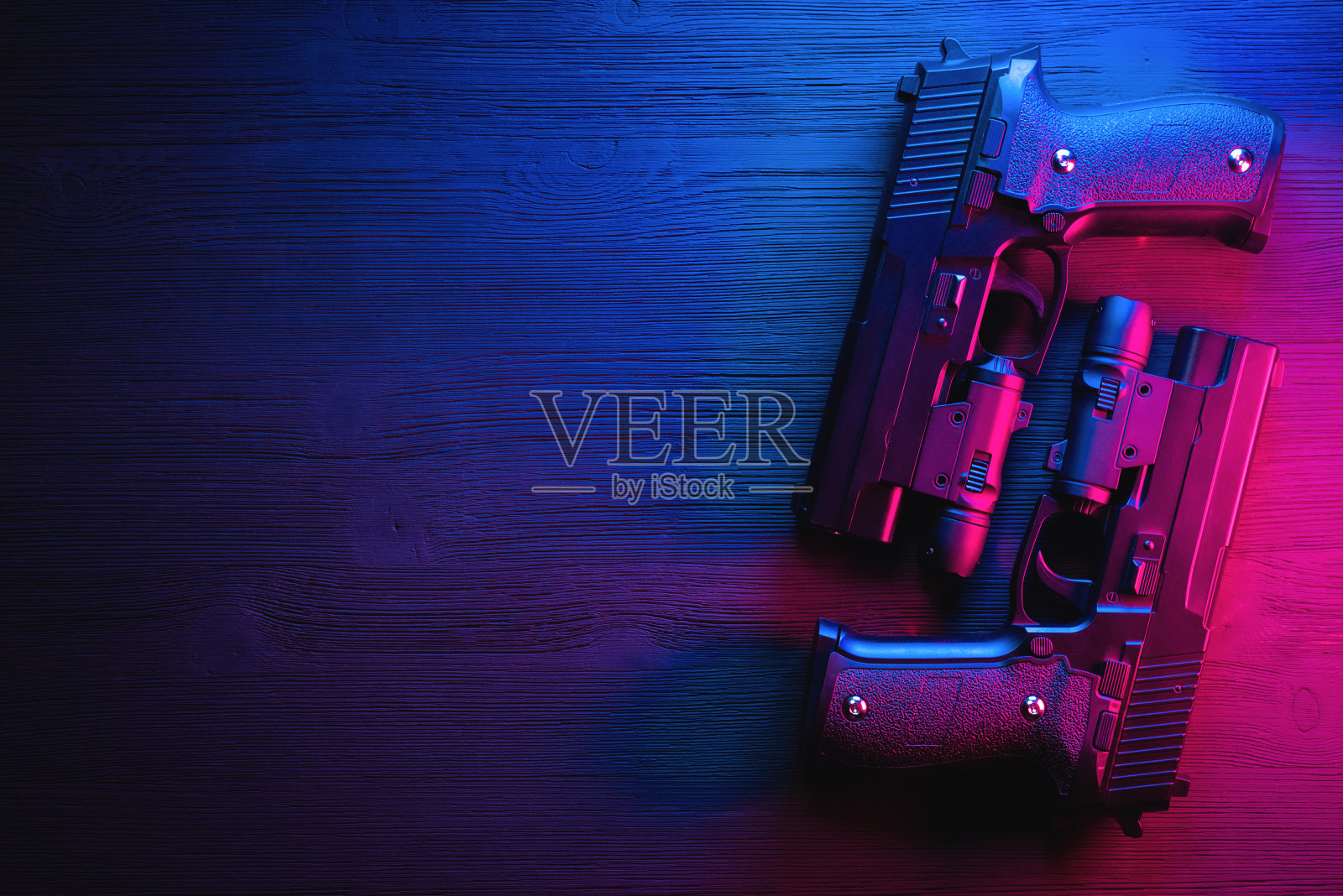 网络朋克。照片摄影图片