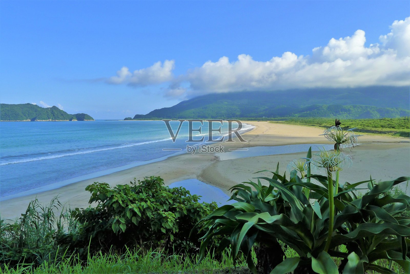 日本海岸照片摄影图片