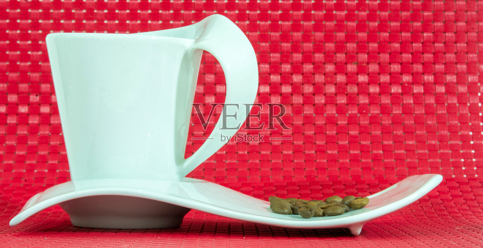 巧克力和咖啡豆照片摄影图片