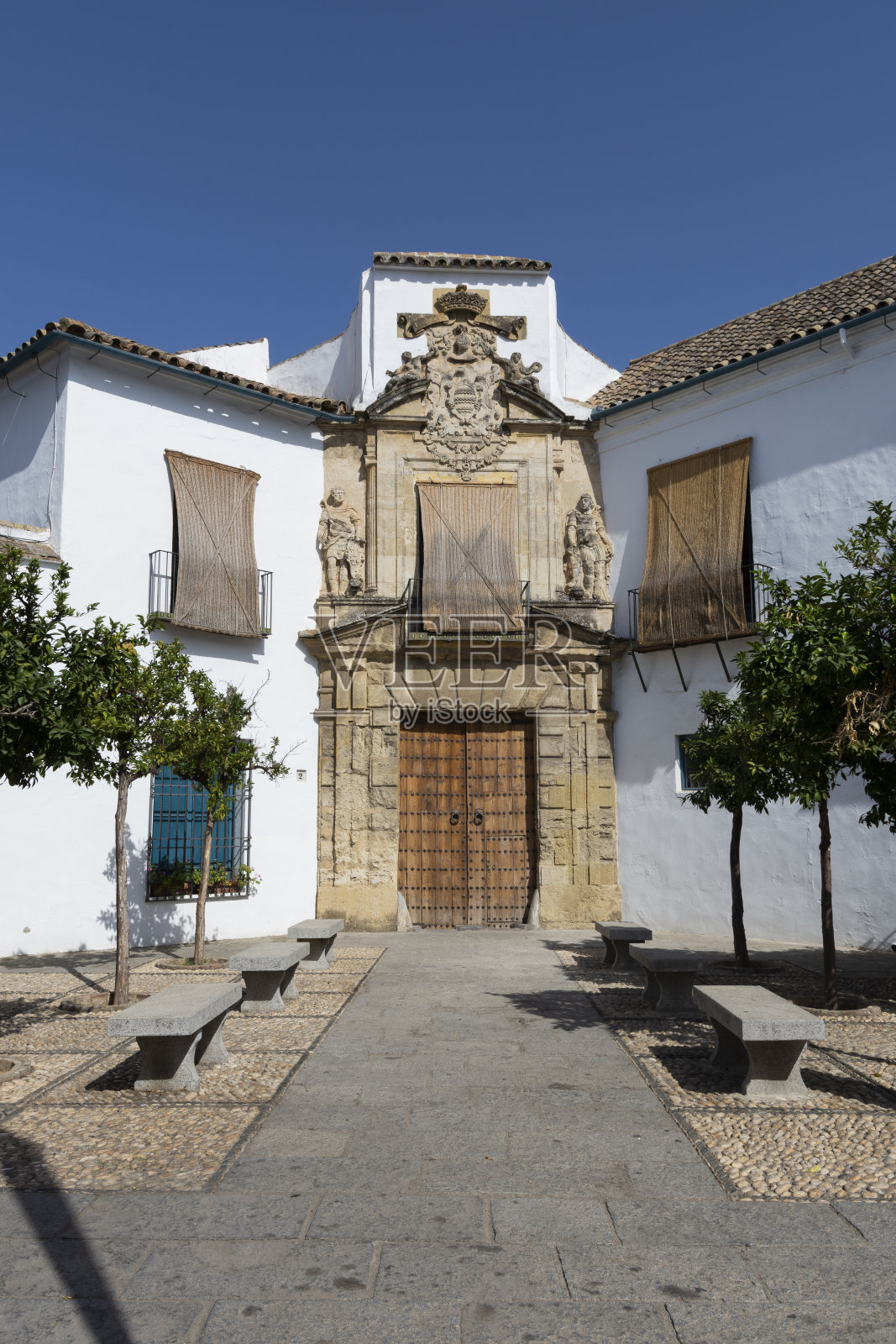 在Córdoba这个城市散步照片摄影图片