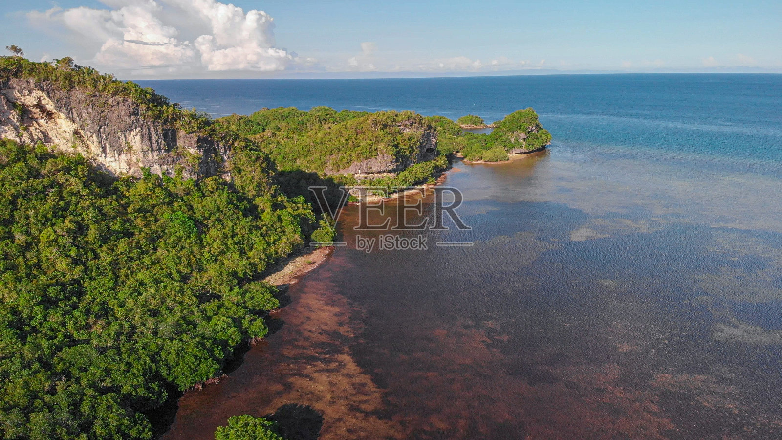 Lamanok岛菲律宾照片摄影图片