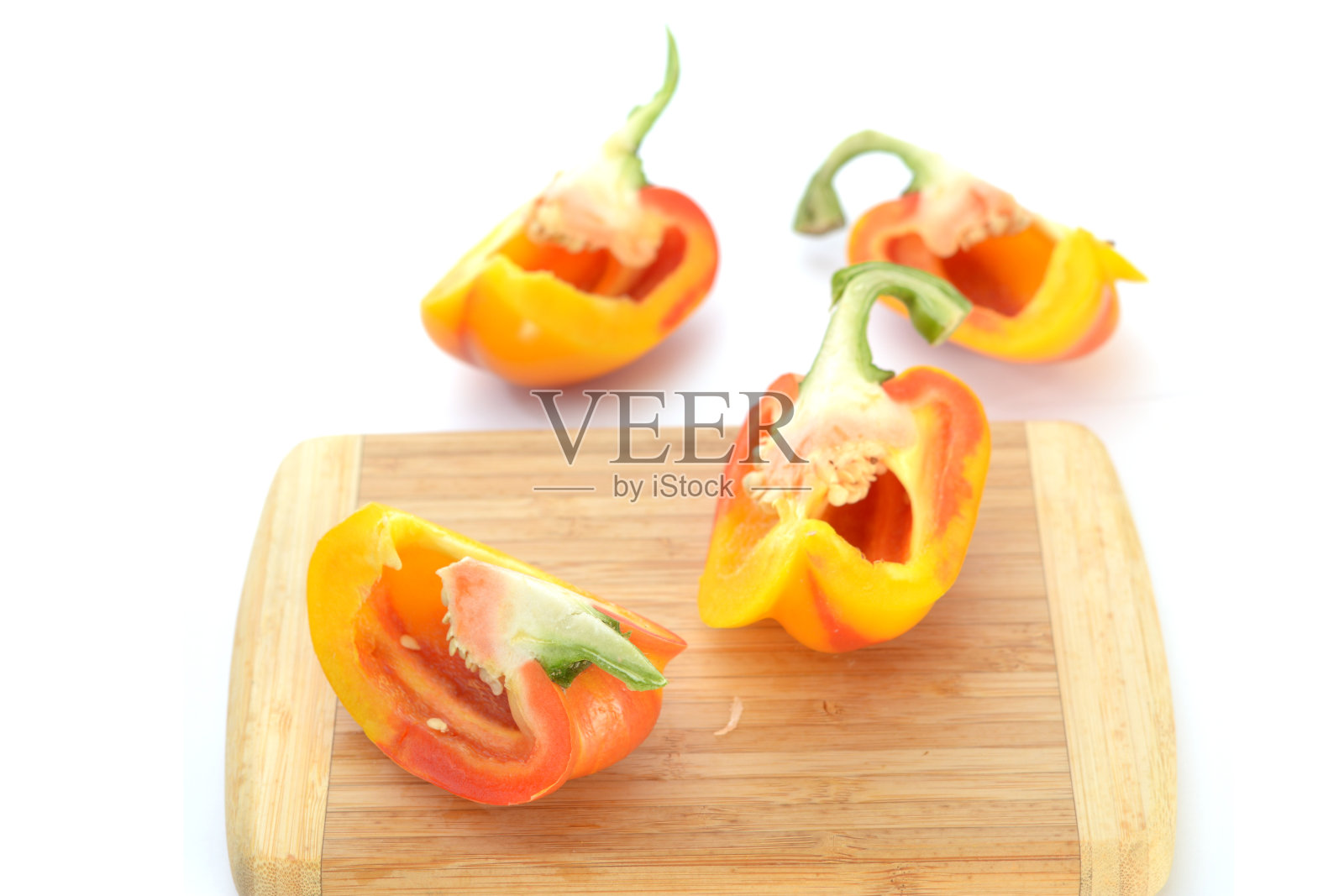 甜椒照片摄影图片