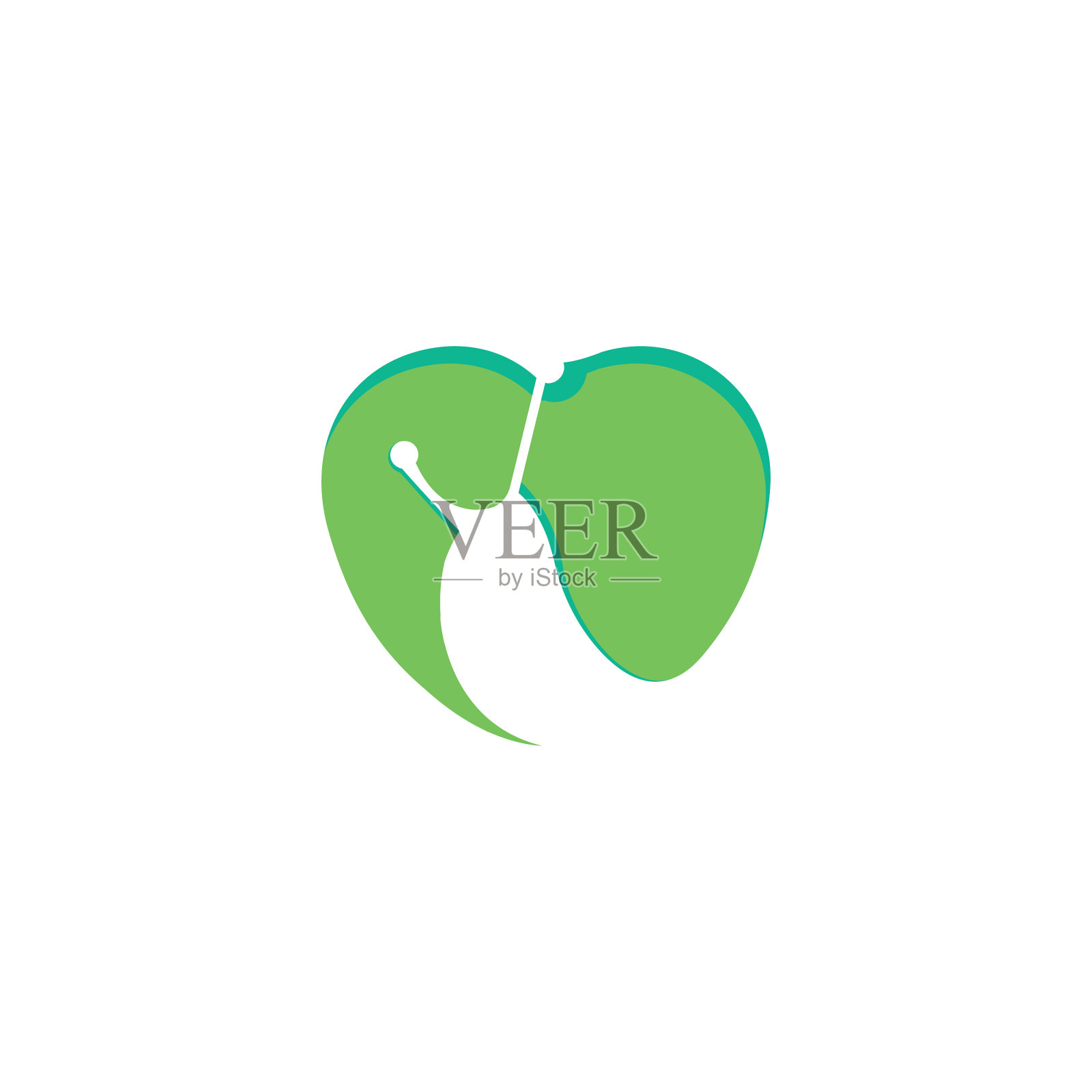 蜗牛标志设计模板设计元素图片