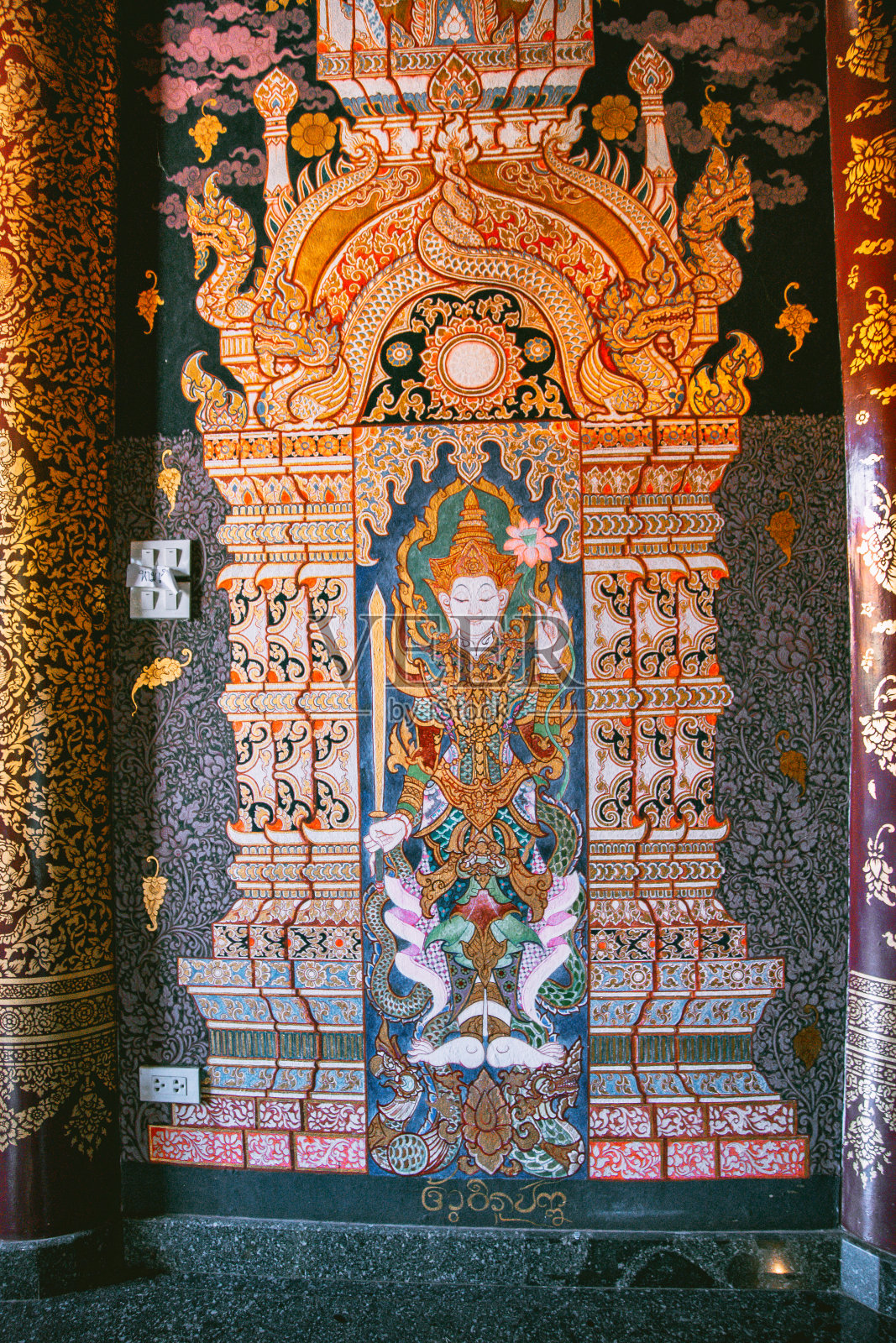 泰国清迈省照片摄影图片