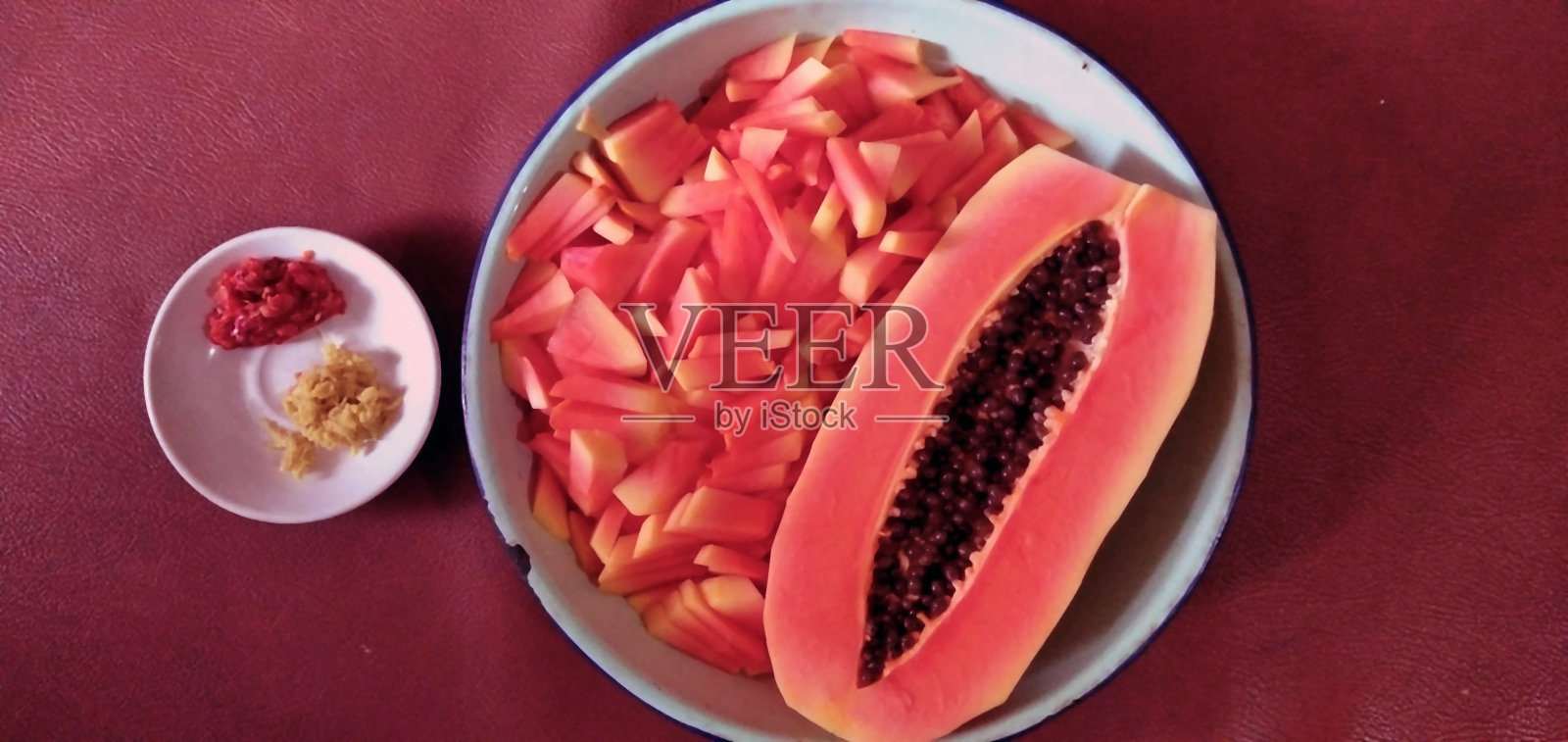 背景的食物照片摄影图片