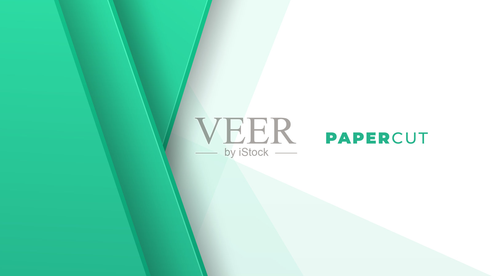 现代剪纸抽象背景。抽象设计模板的小册子，传单，横幅，标题，书封面，笔记本背景矢量插画图片素材