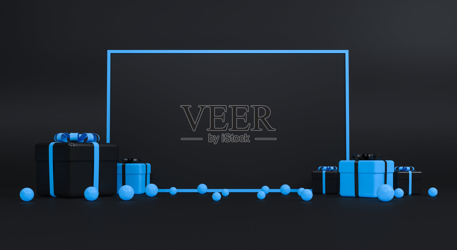 礼物盒照片摄影图片