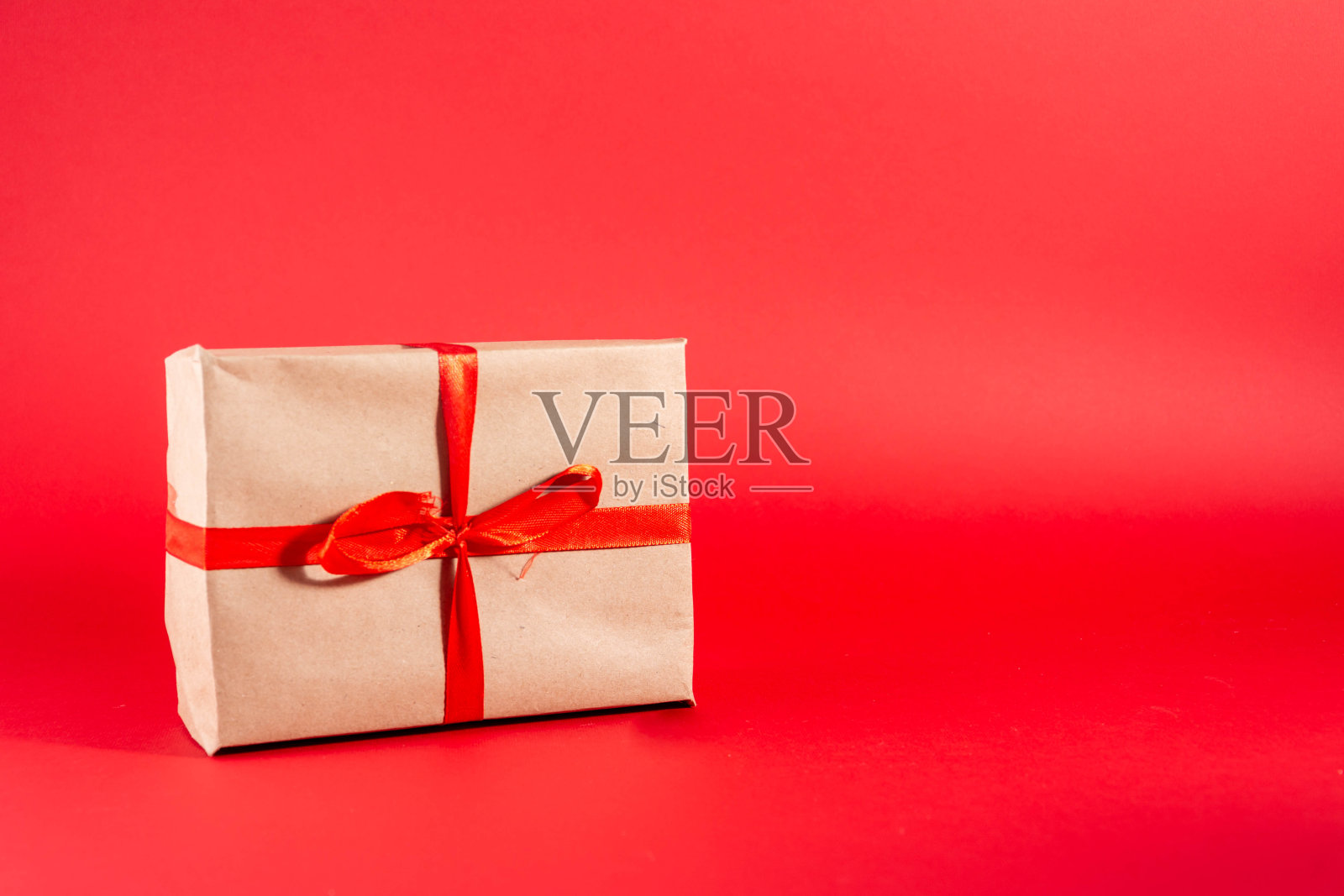 圣诞礼物照片摄影图片