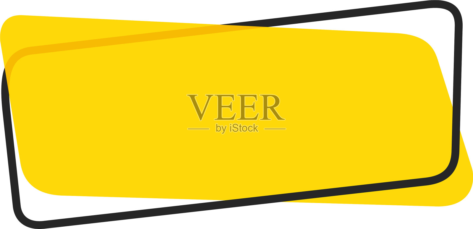 平面线性促销彩带条幅滚动价格设计元素图片