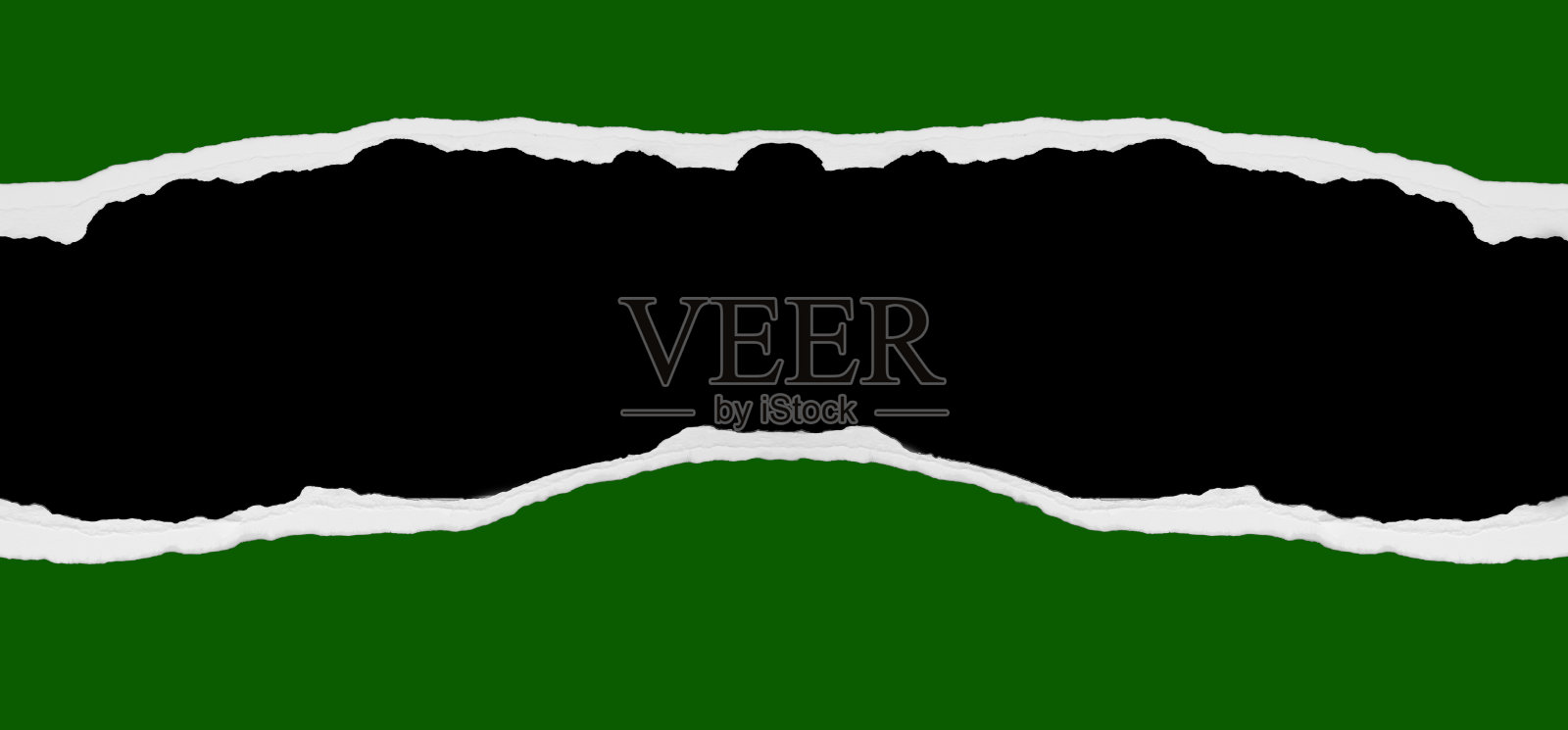 撕纸间隙照片摄影图片