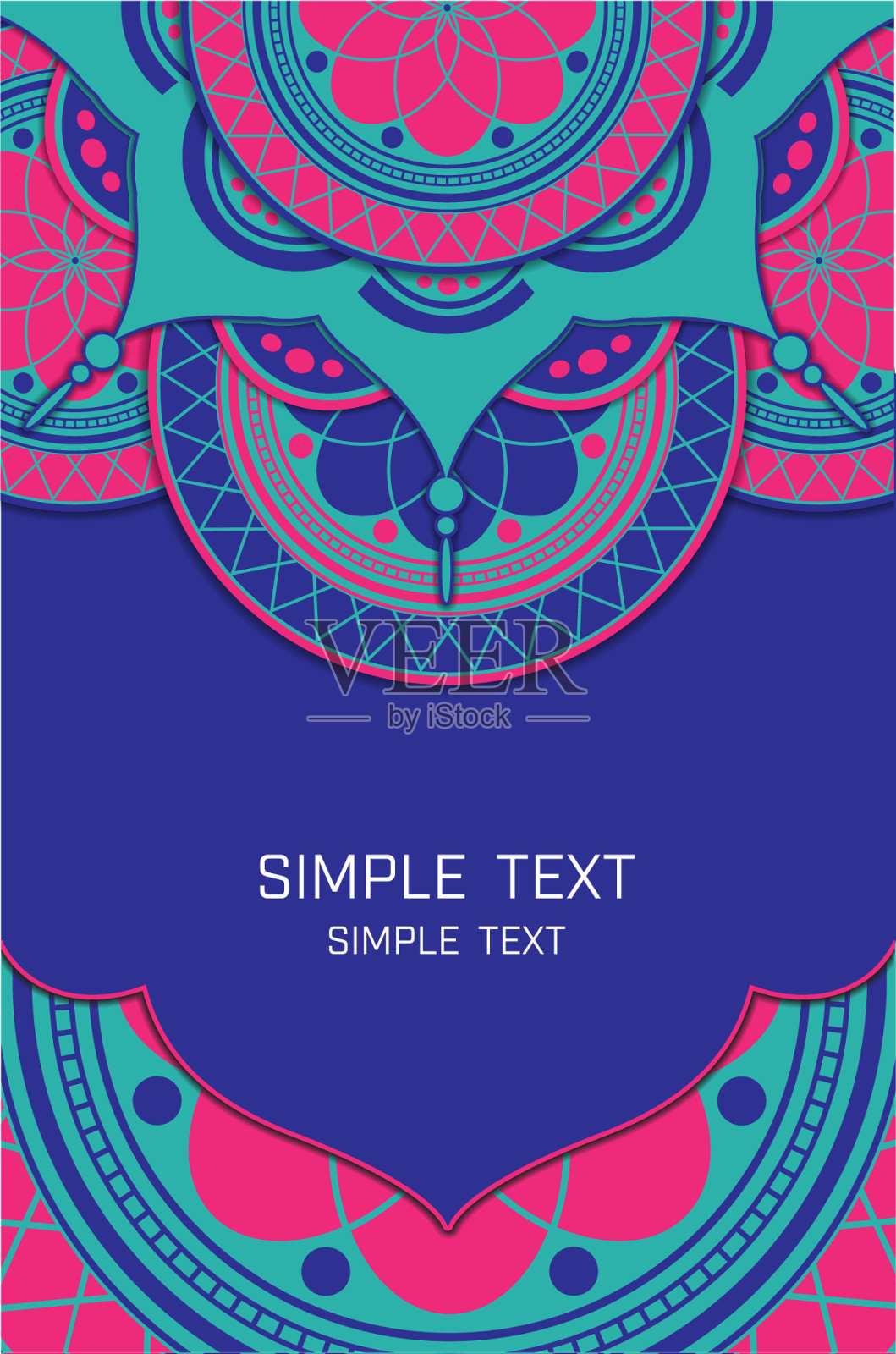 打印插画图片素材