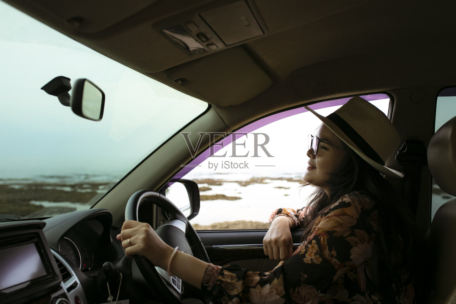 没有什么能打败这种边缘的世界观照片摄影图片