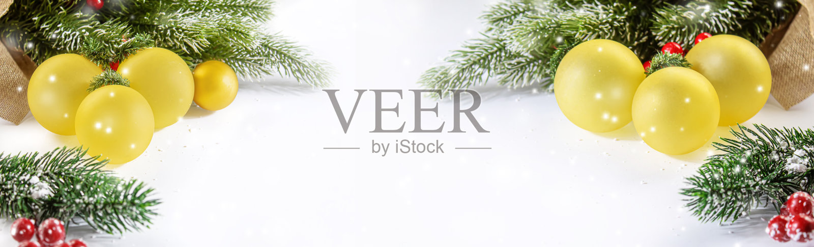 圣诞节的背景。新年快乐。选择聚焦假日照片摄影图片