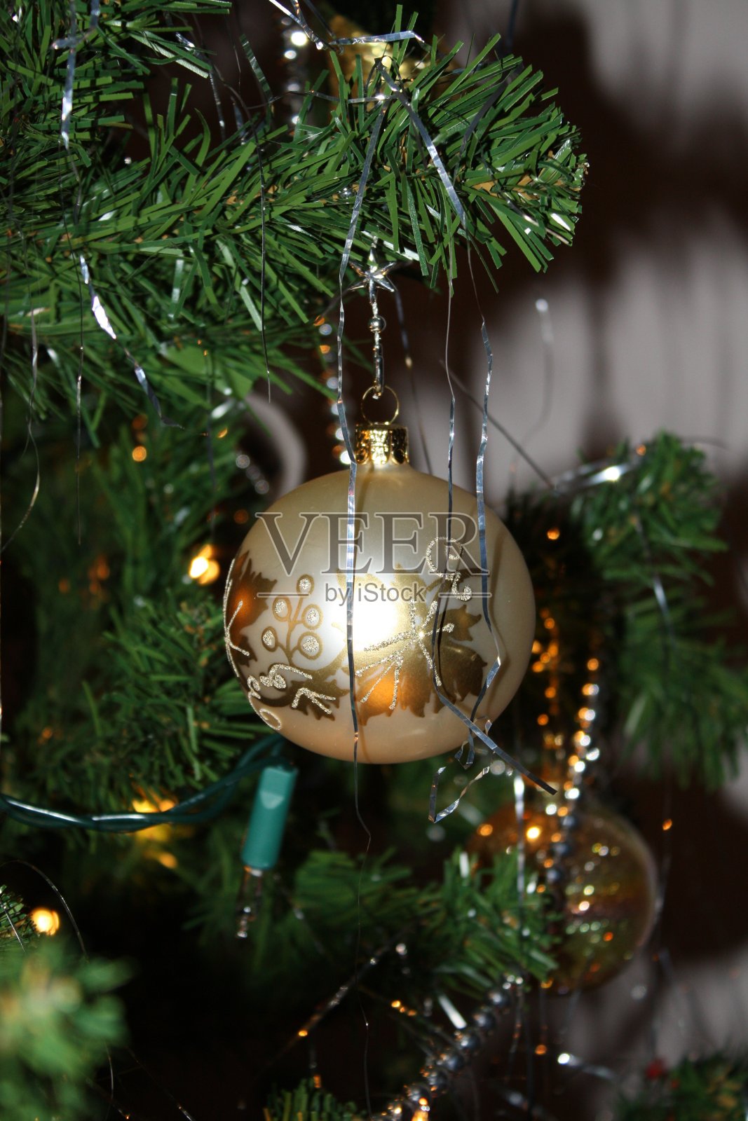 圣诞小玩意照片摄影图片