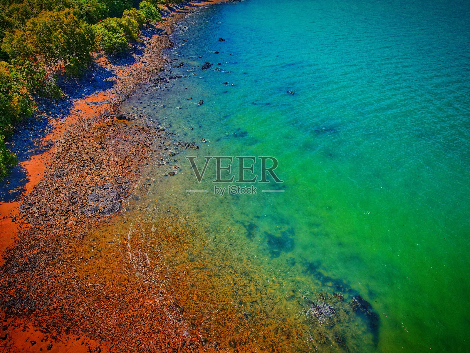 海洋调色板照片摄影图片