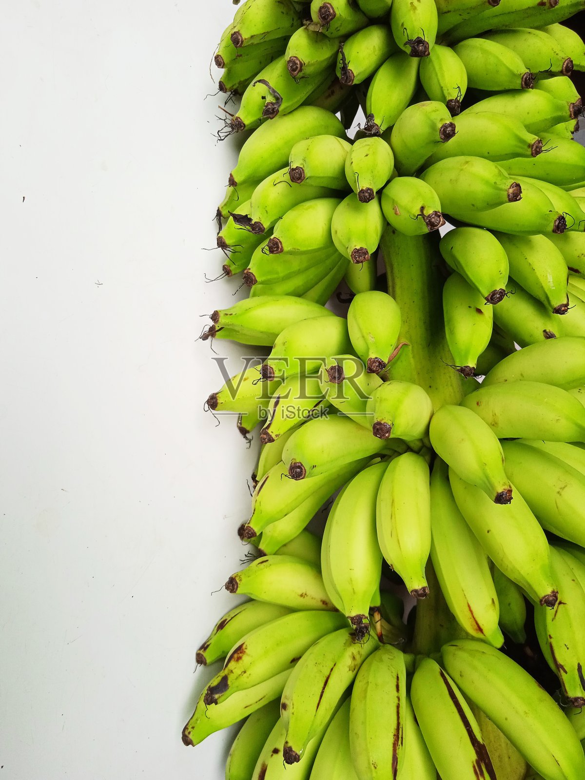 香蕉果实采自菜园照片摄影图片