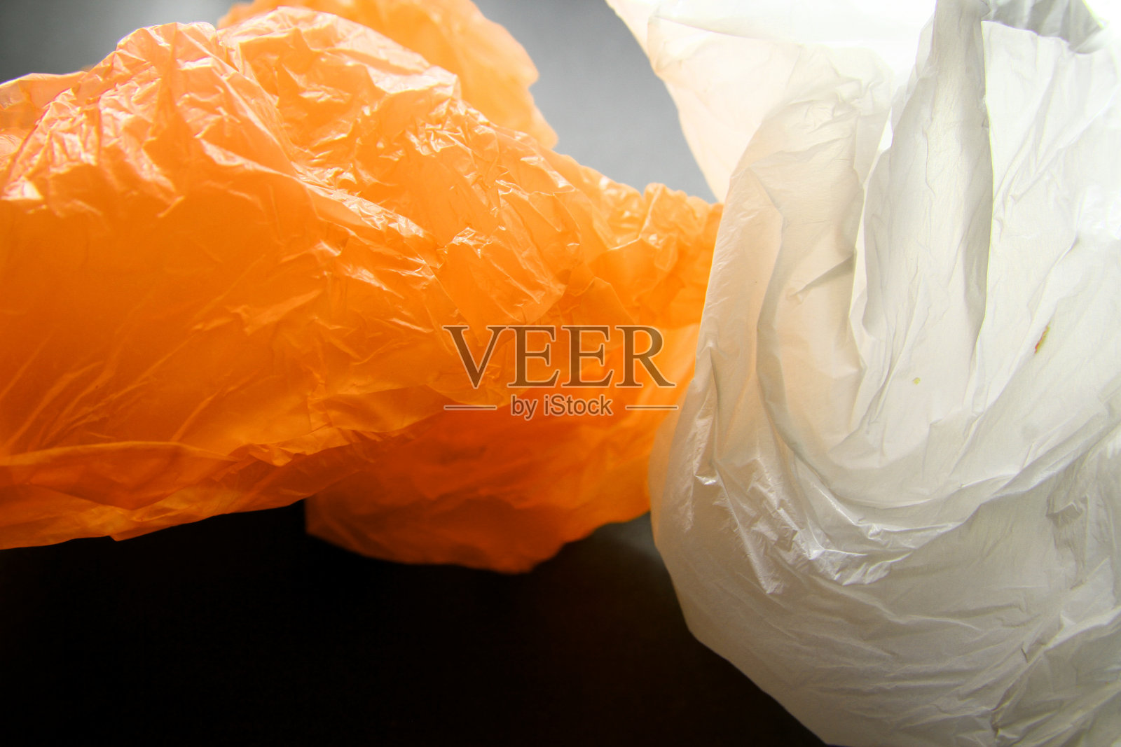 塑料袋照片摄影图片