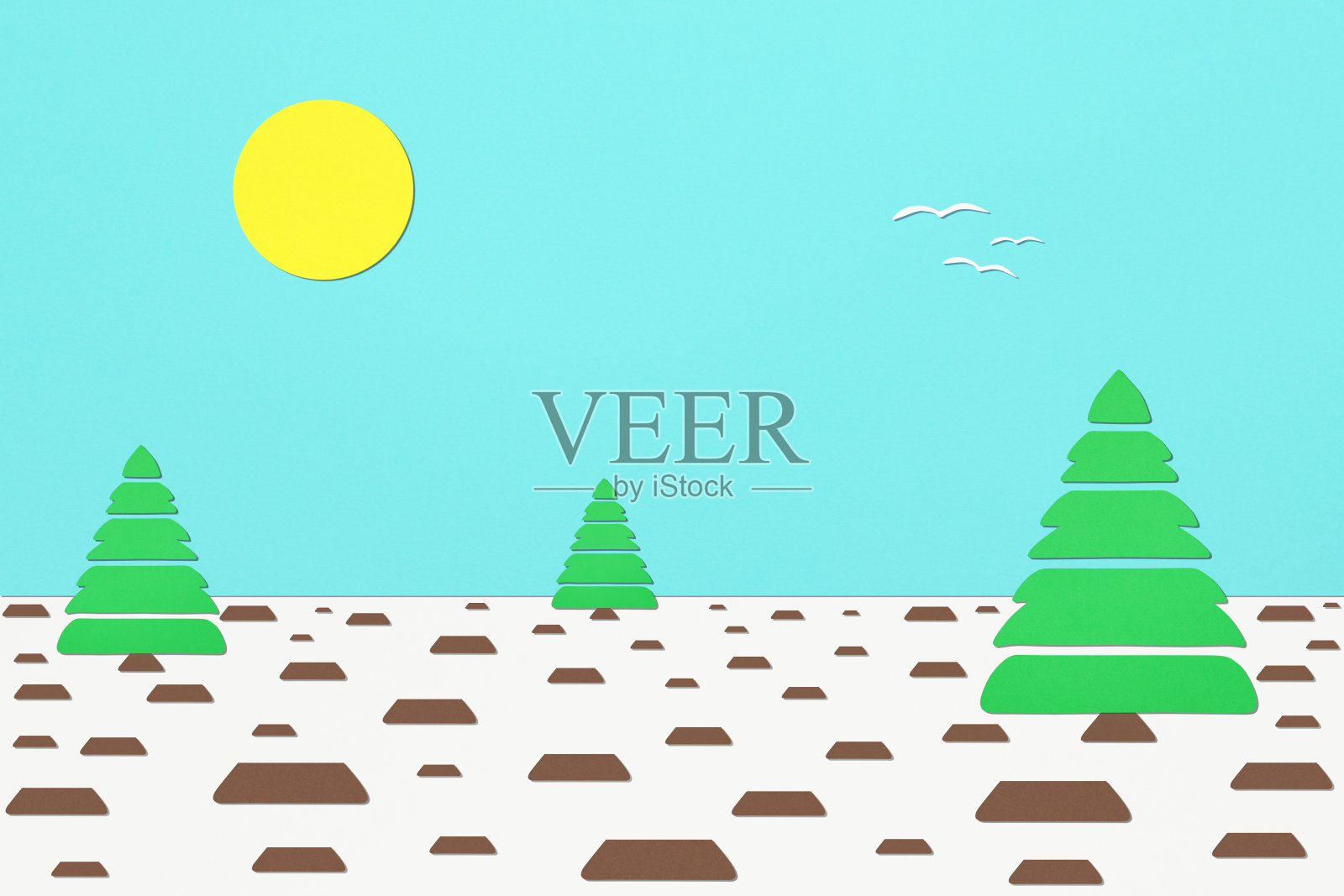 圣诞树照片摄影图片