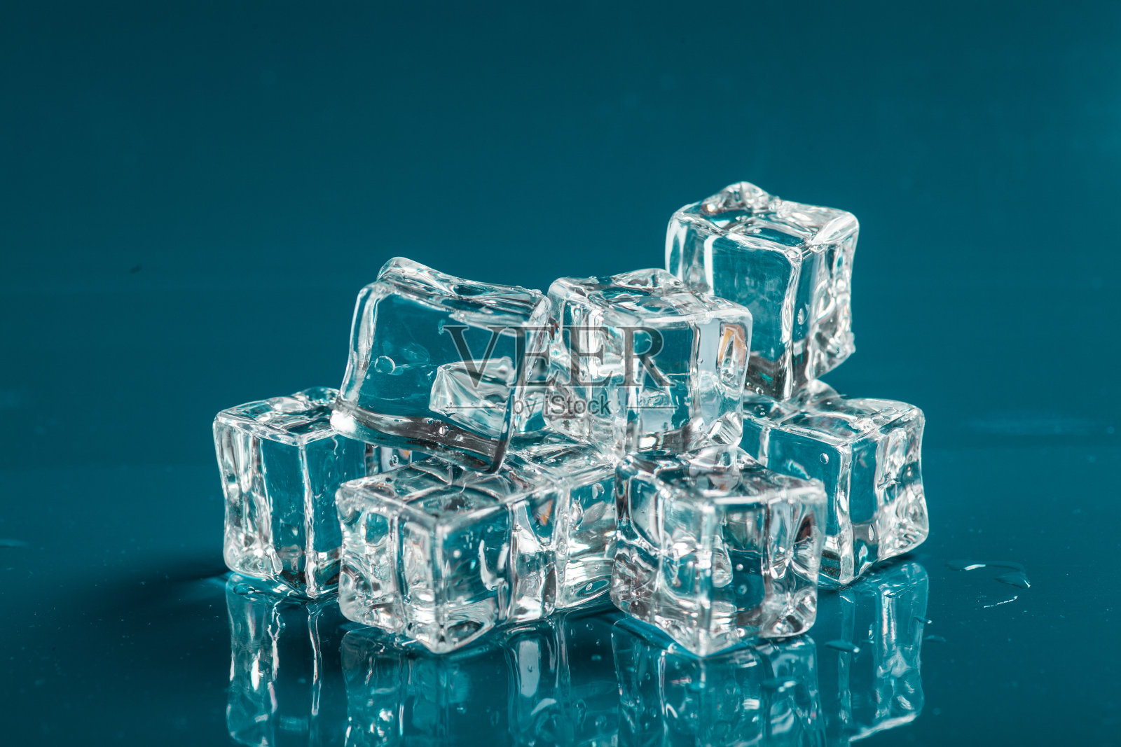 滴冰块照片摄影图片