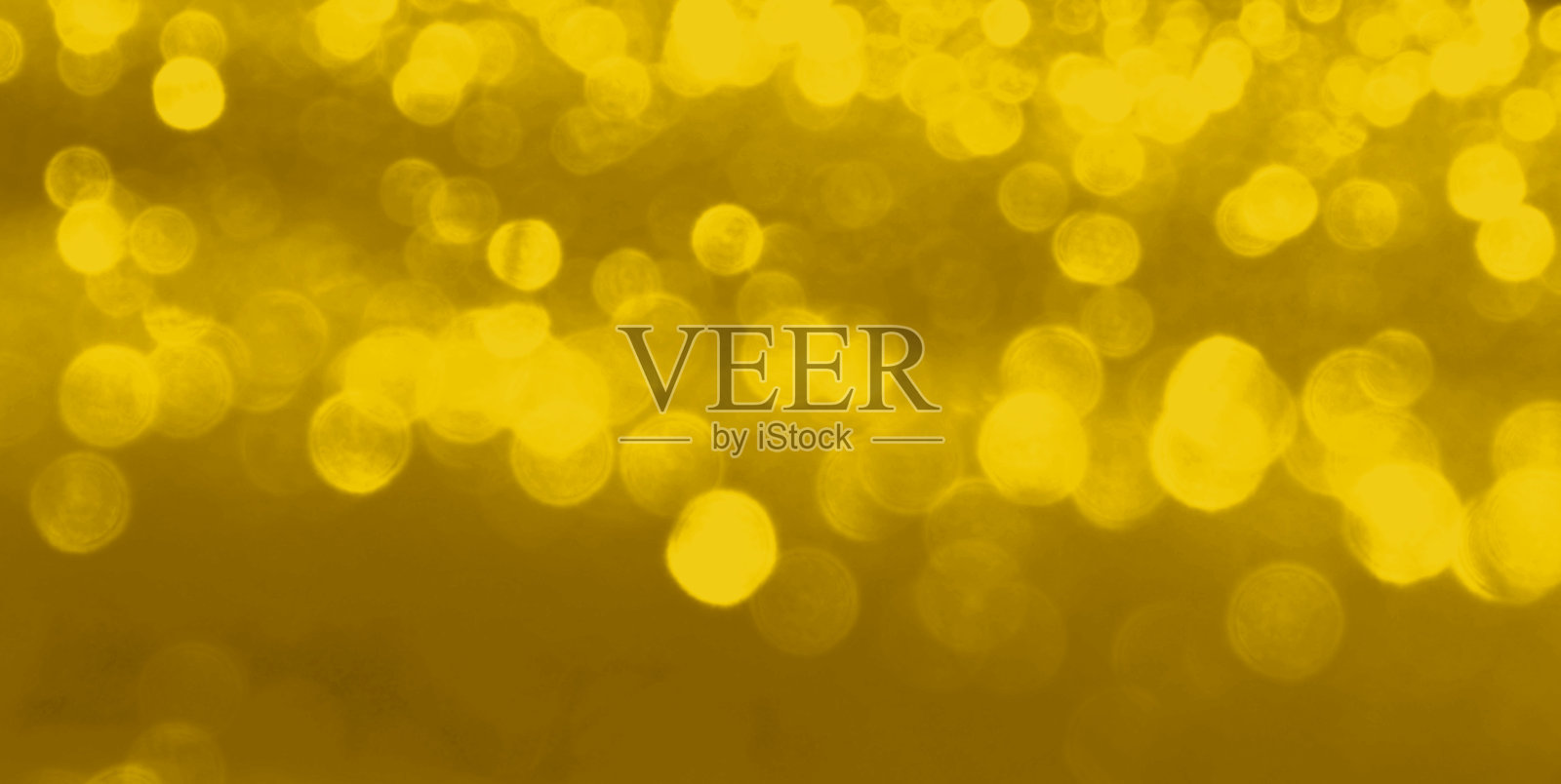 闪亮喜庆的金色散景背景照片摄影图片