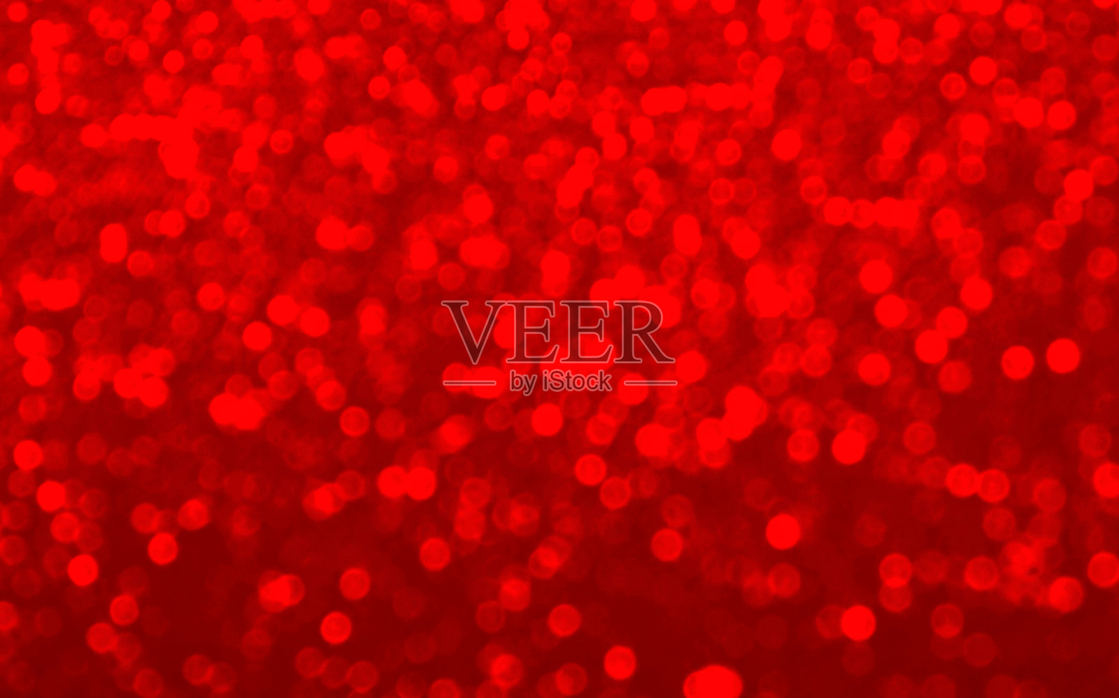 闪亮喜庆的红色散景背景照片摄影图片