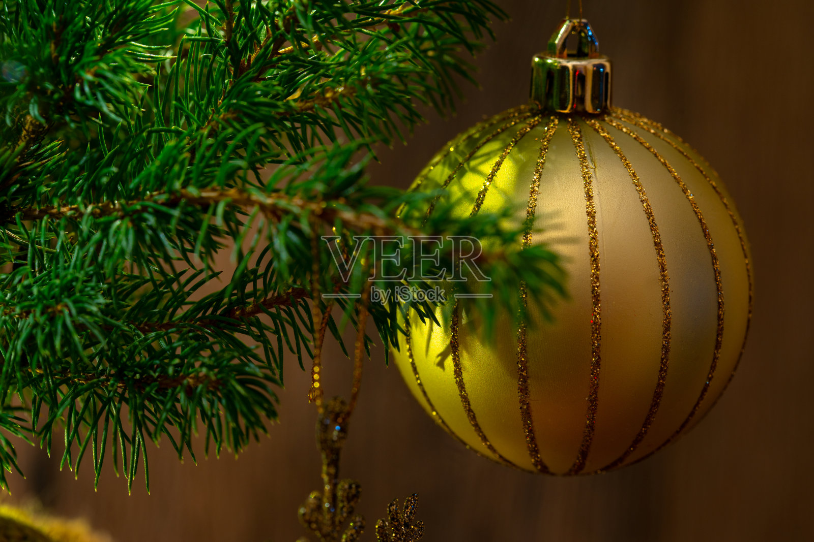 圣诞树照片摄影图片