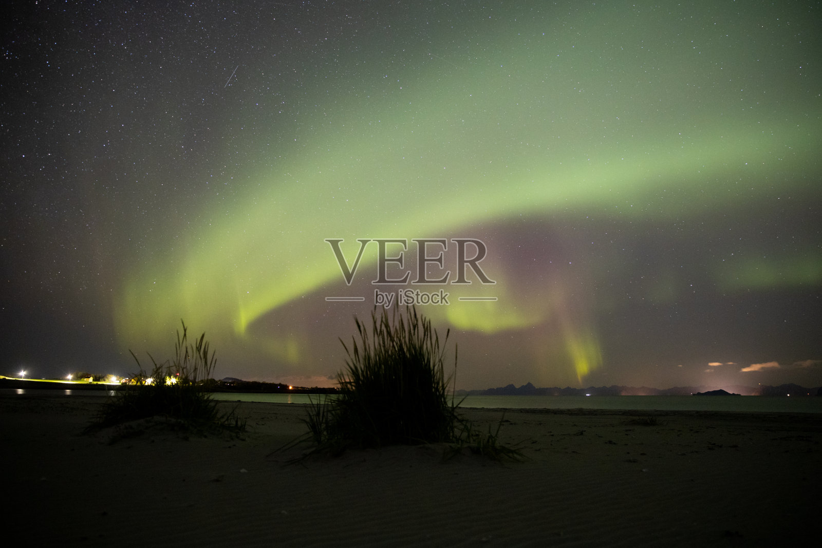 挪威的风景照片摄影图片