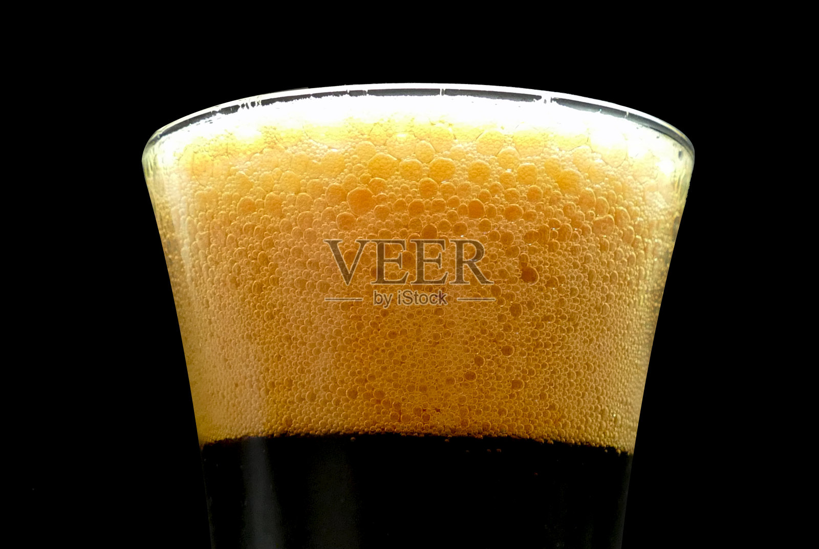 黑色啤酒,胖胖。照片摄影图片