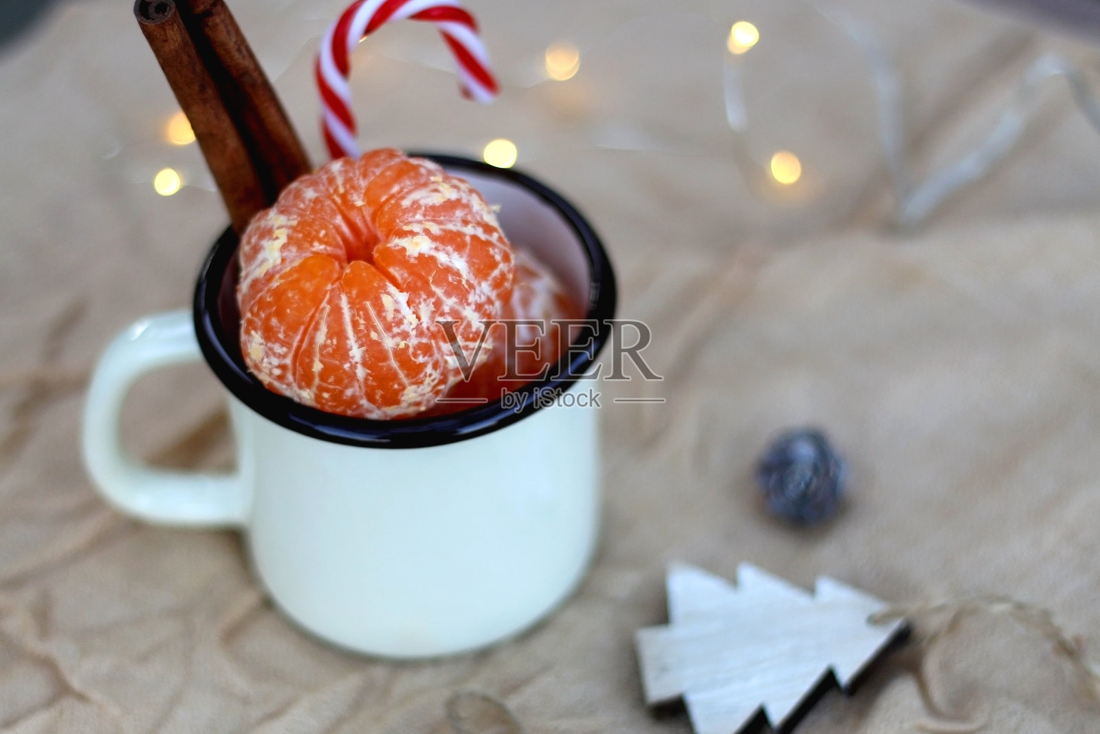 圣诞节的食物照片摄影图片