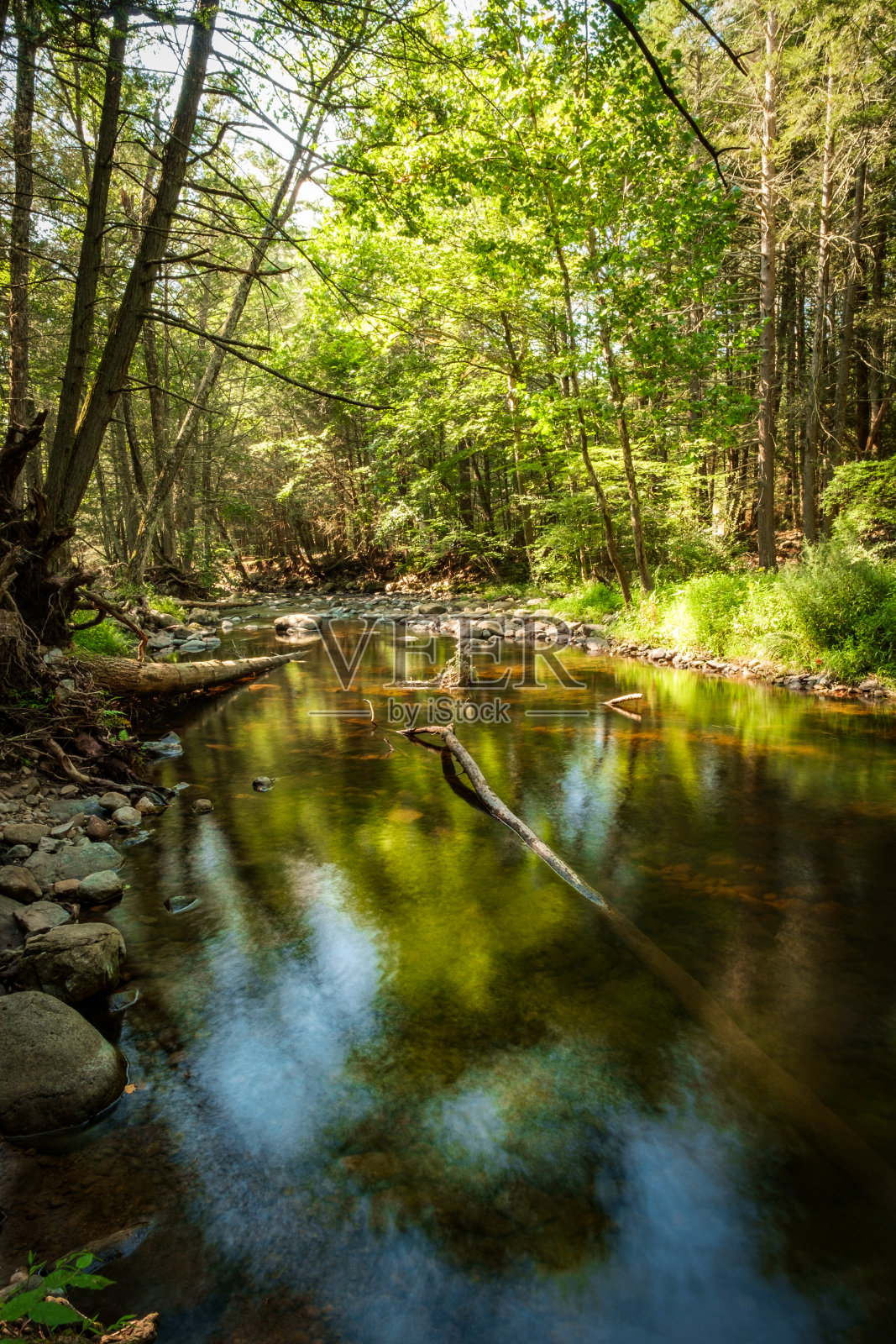 流运动模糊照片摄影图片