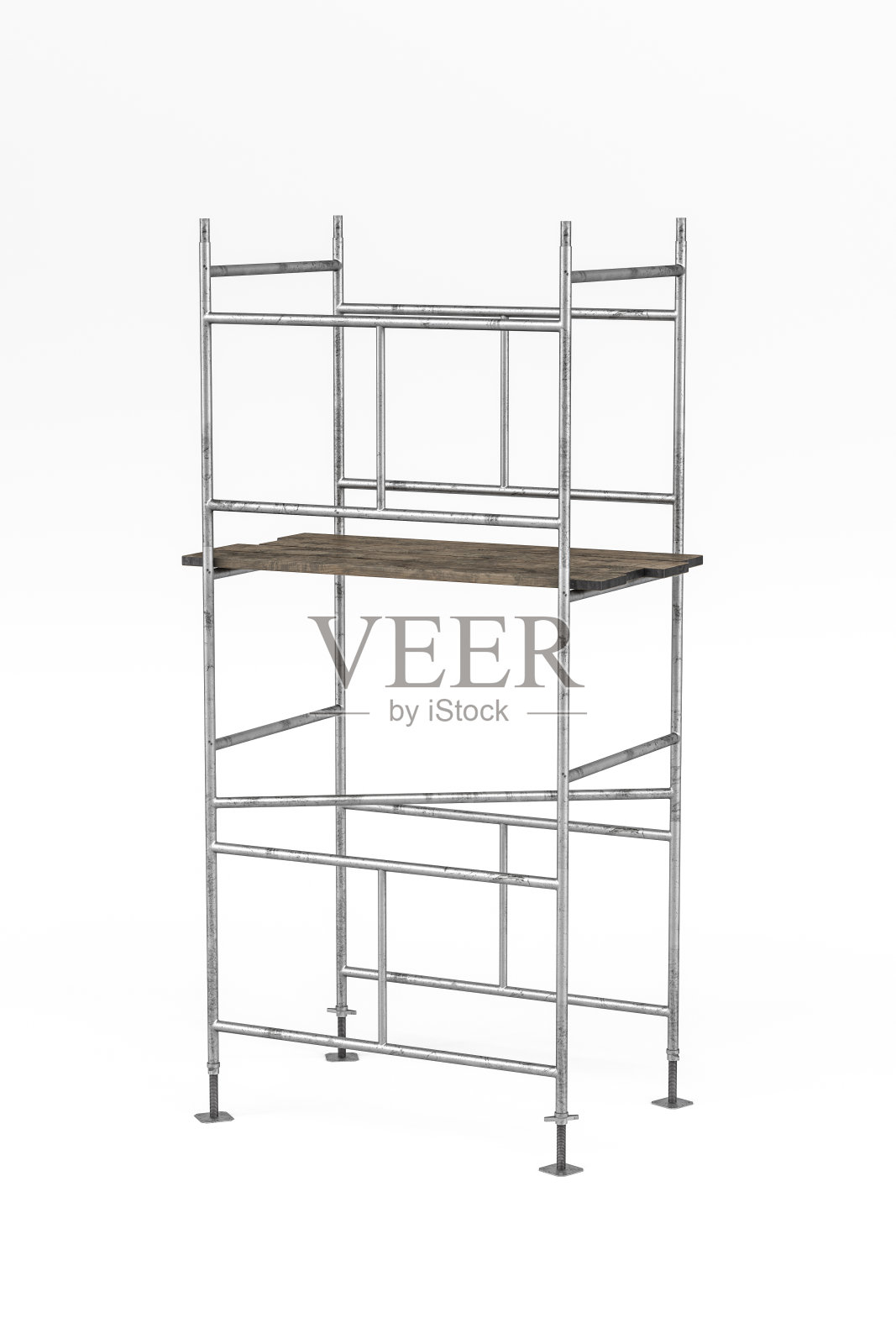 脚手架照片摄影图片