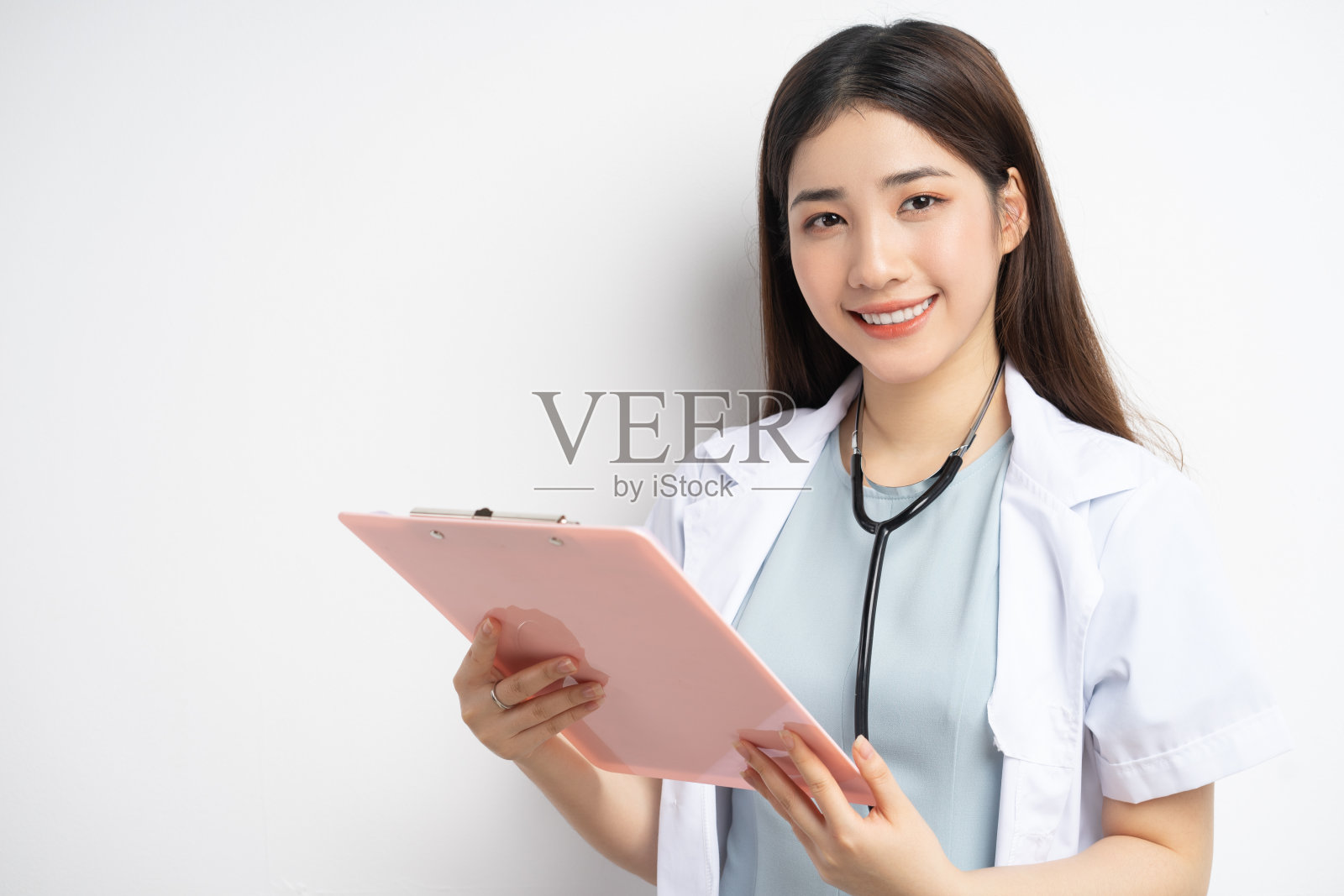 亚洲医生照片摄影图片