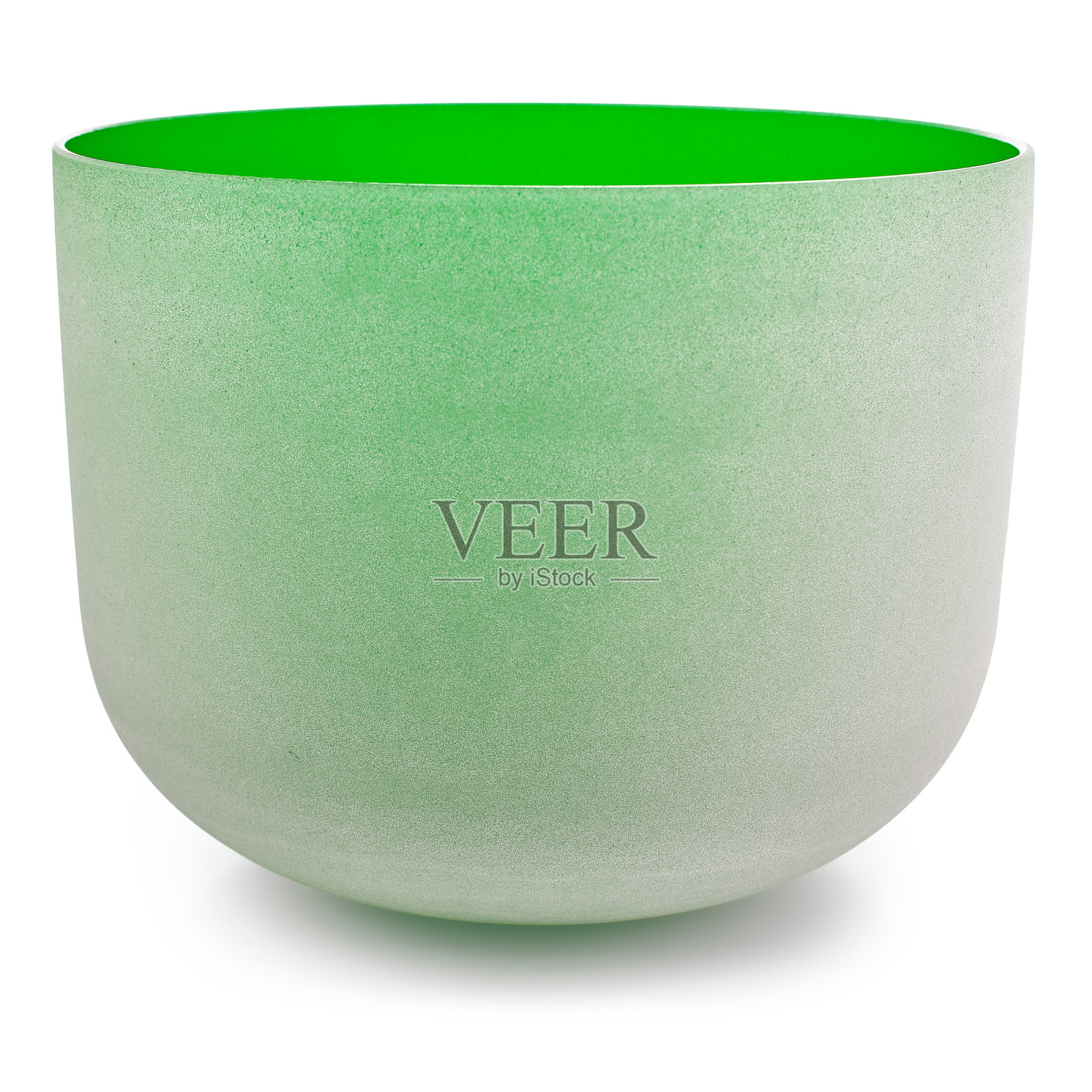 西藏彩色玻璃歌唱碗照片摄影图片