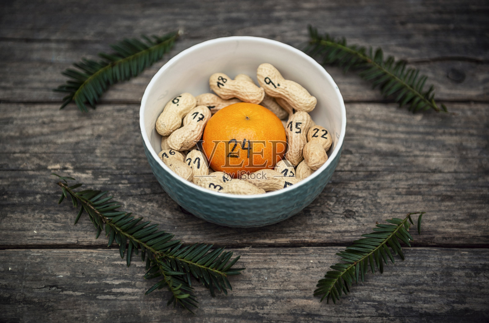 简单的出现日历照片摄影图片