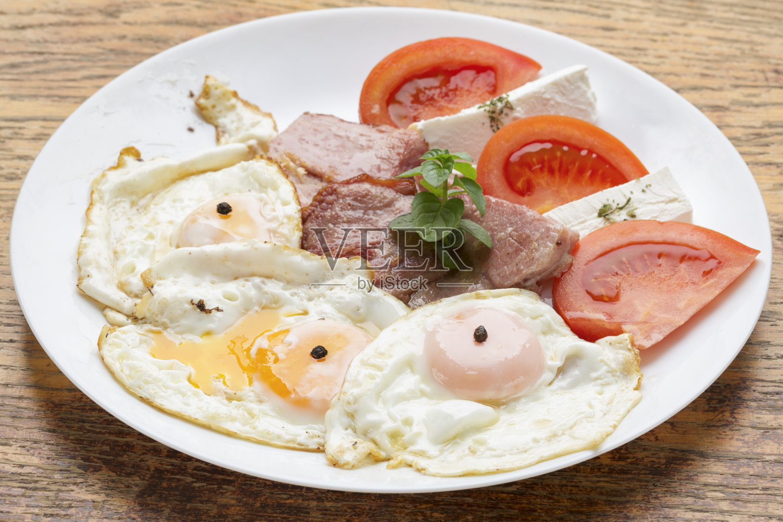 煎蛋照片摄影图片