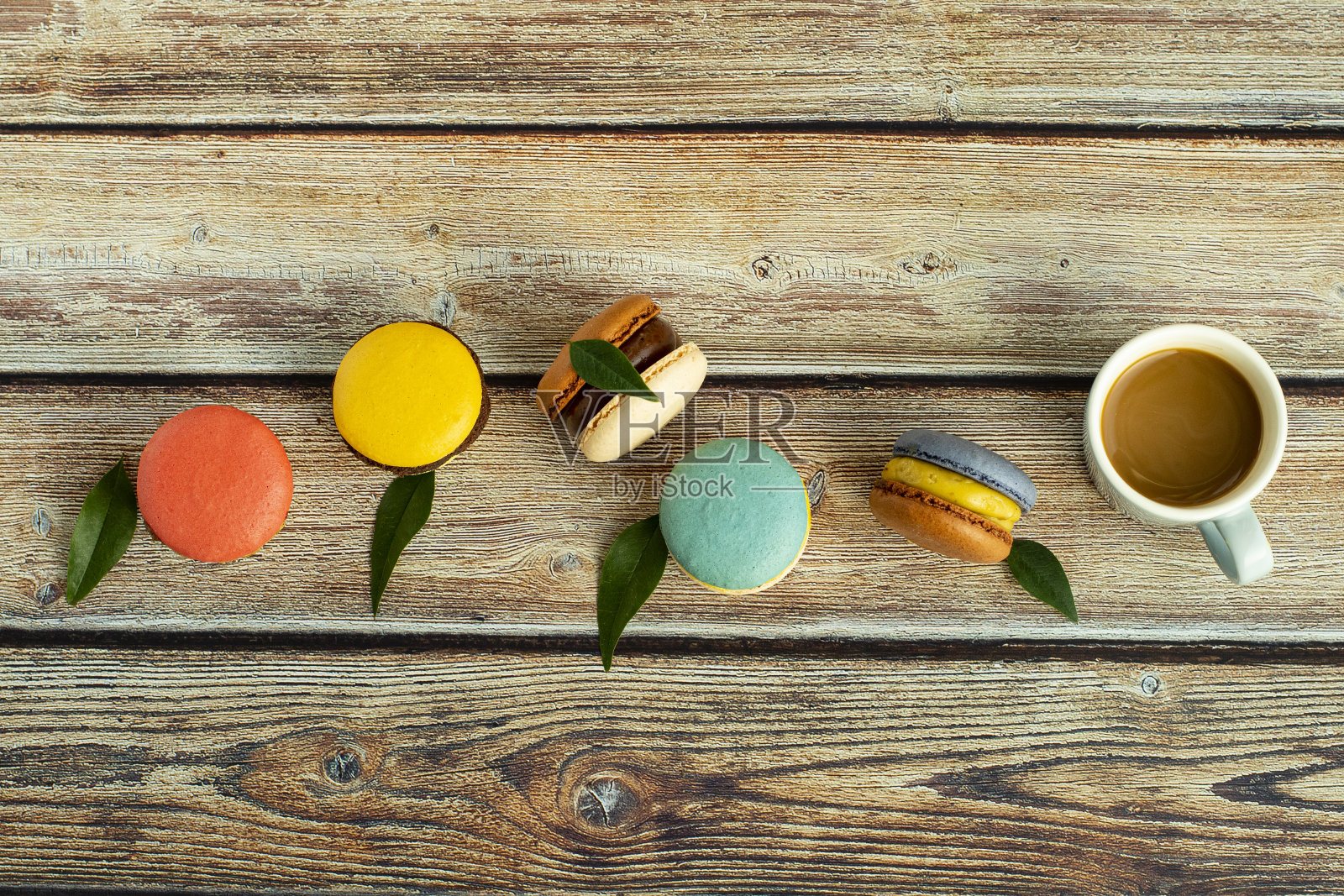 未曾和咖啡照片摄影图片