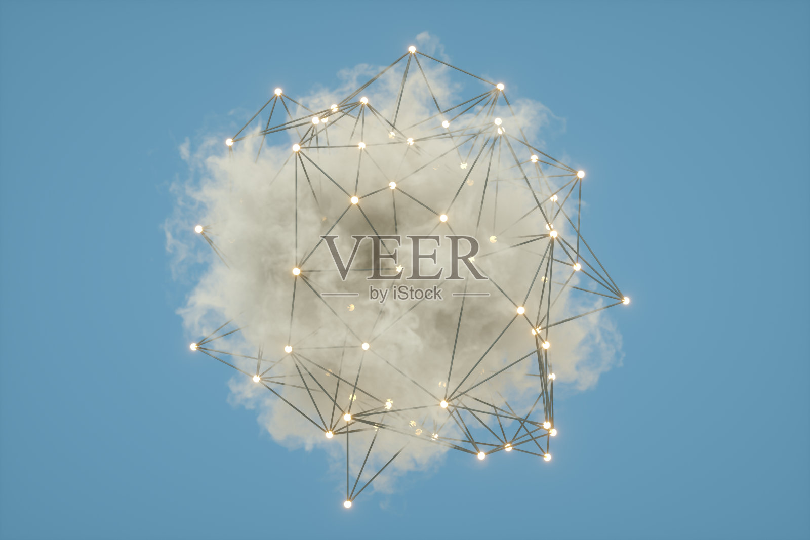 云，未来技术背景照片摄影图片